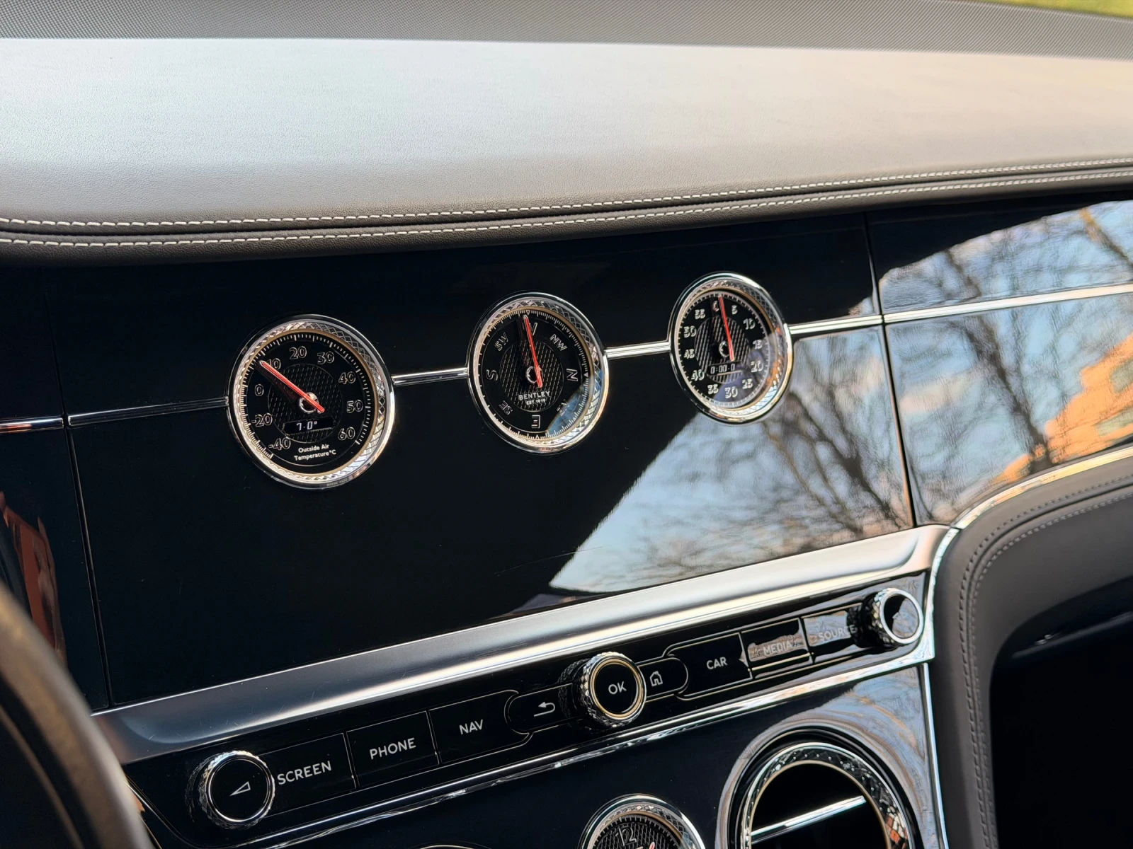 Bentley Continental gt FIRST EDITION / W12 / ����� ������ | Mobile.bg � ����������� 16