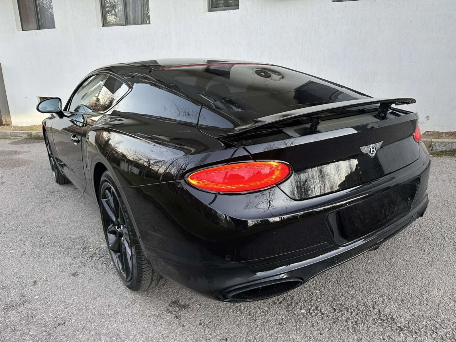 Bentley Continental gt FIRST EDITION / W12  | Mobile.bg � ����������� 5