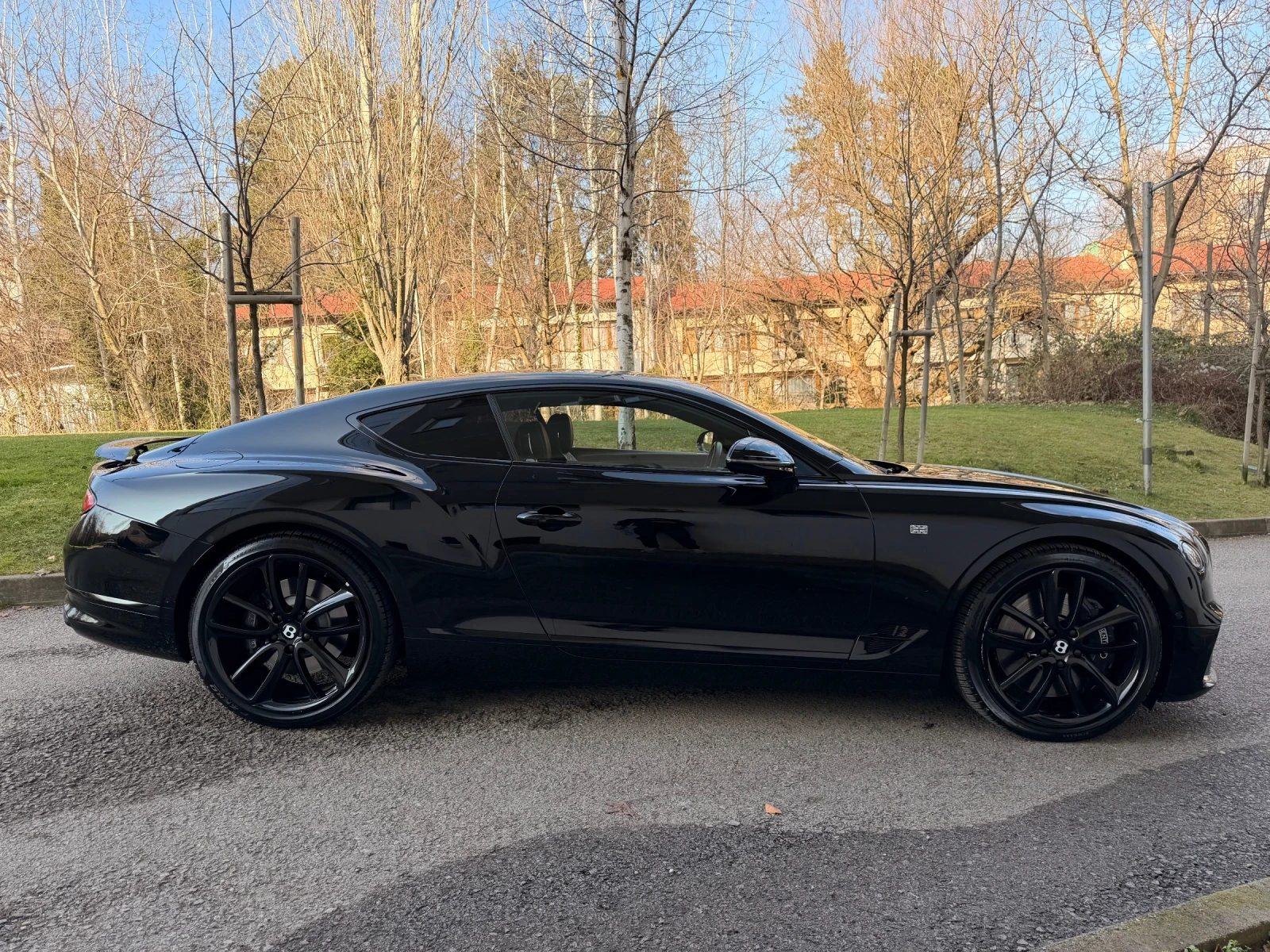Bentley Continental gt FIRST EDITION / W12 / ����� ������ | Mobile.bg � ����������� 8