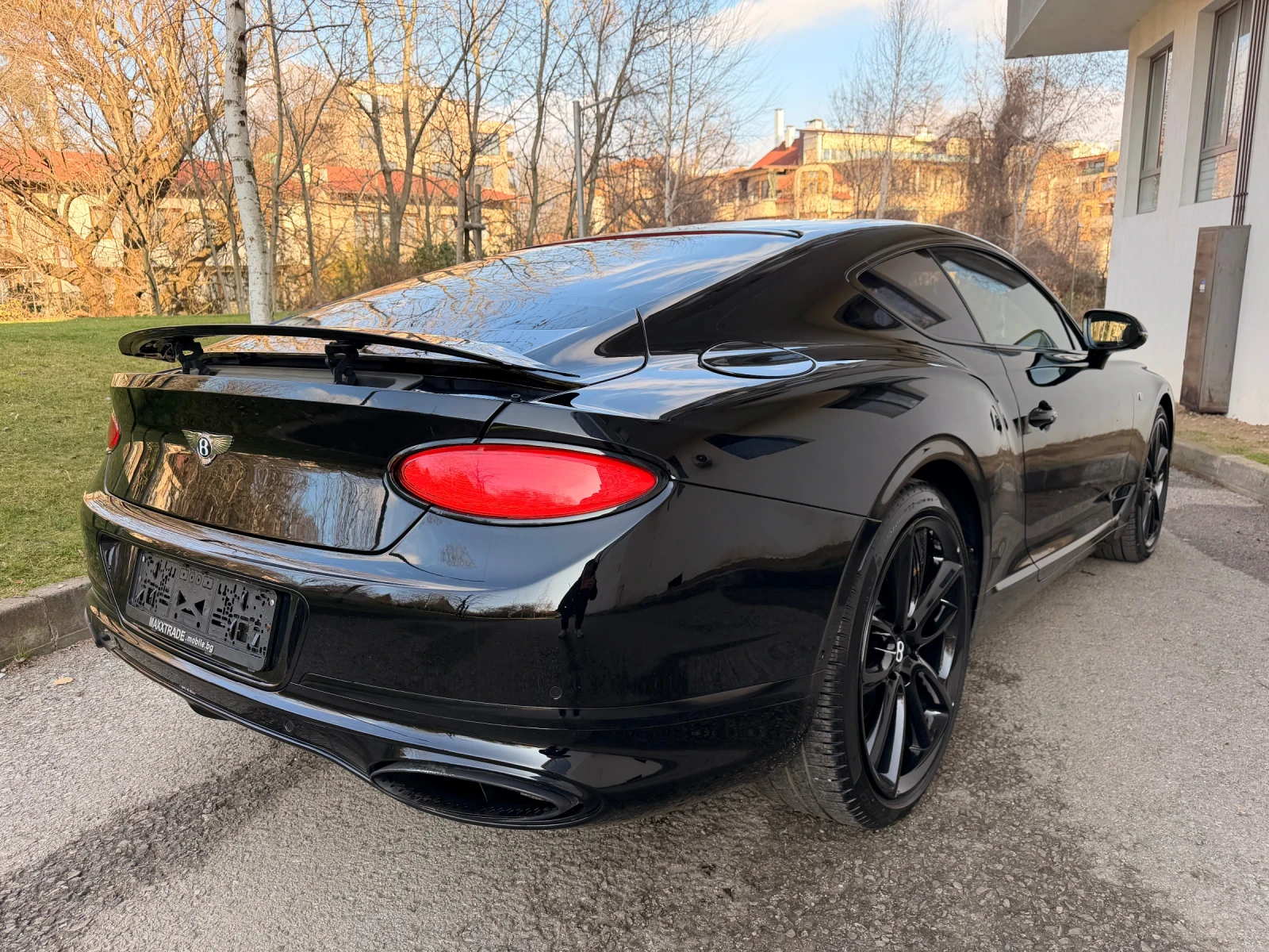 Bentley Continental gt FIRST EDITION / W12 / ����� ������ | Mobile.bg � ����������� 7