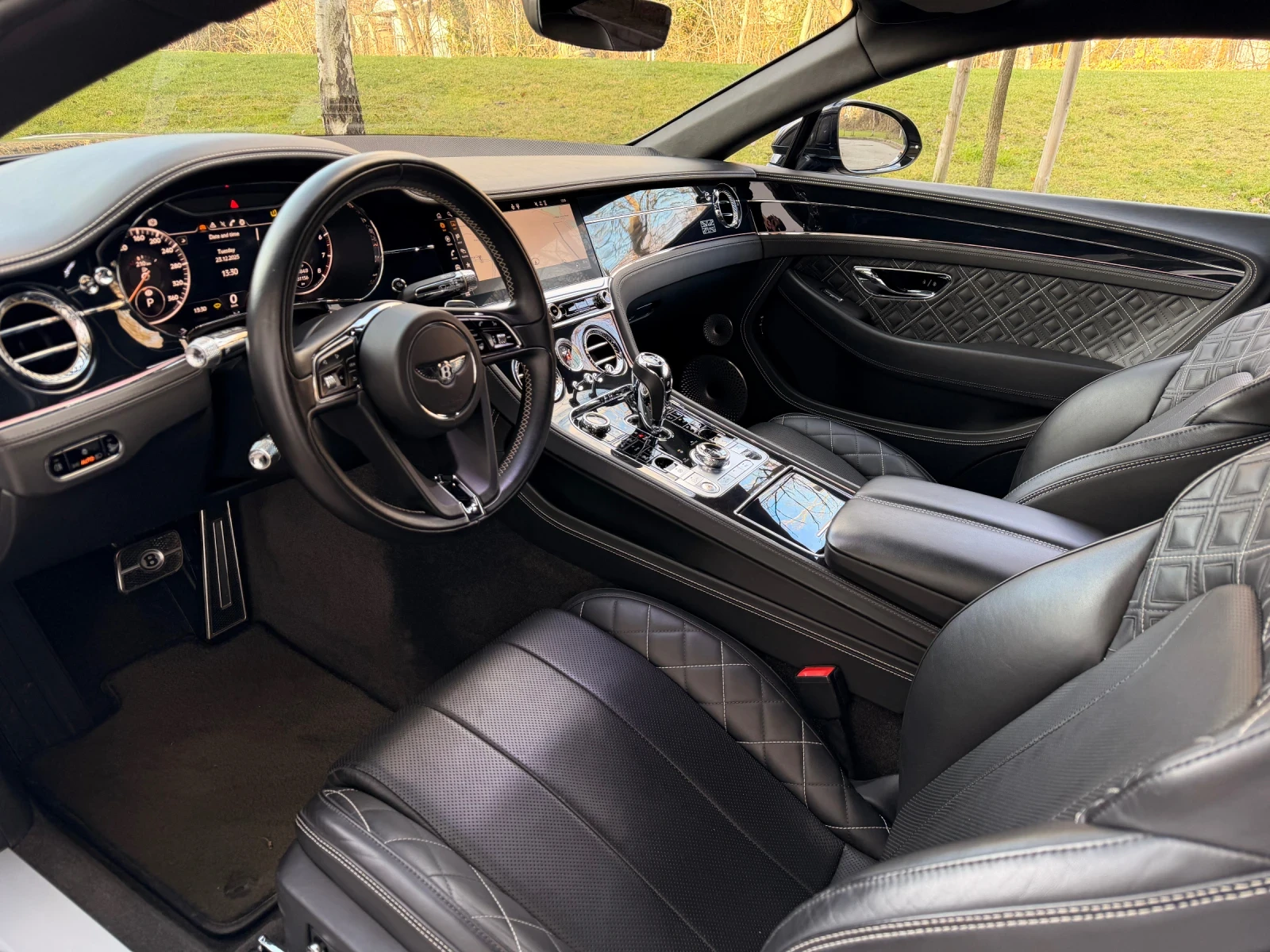 Bentley Continental gt FIRST EDITION / W12 / ����� ������ | Mobile.bg � ����������� 9