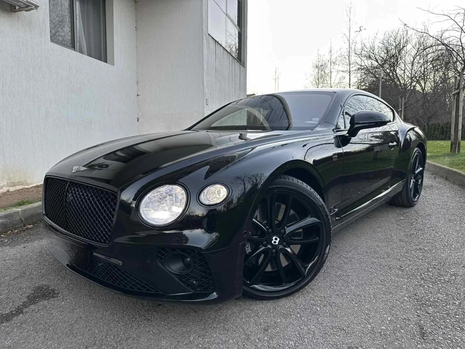 Bentley Continental gt FIRST EDITION / W12  | Mobile.bg � ����������� 3
