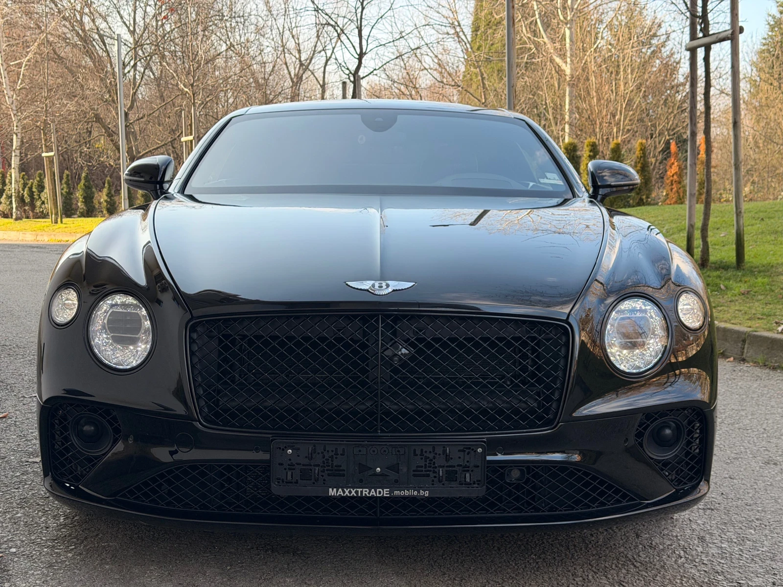 Bentley Continental gt FIRST EDITION / W12 / ����� ������ | Mobile.bg � ����������� 2