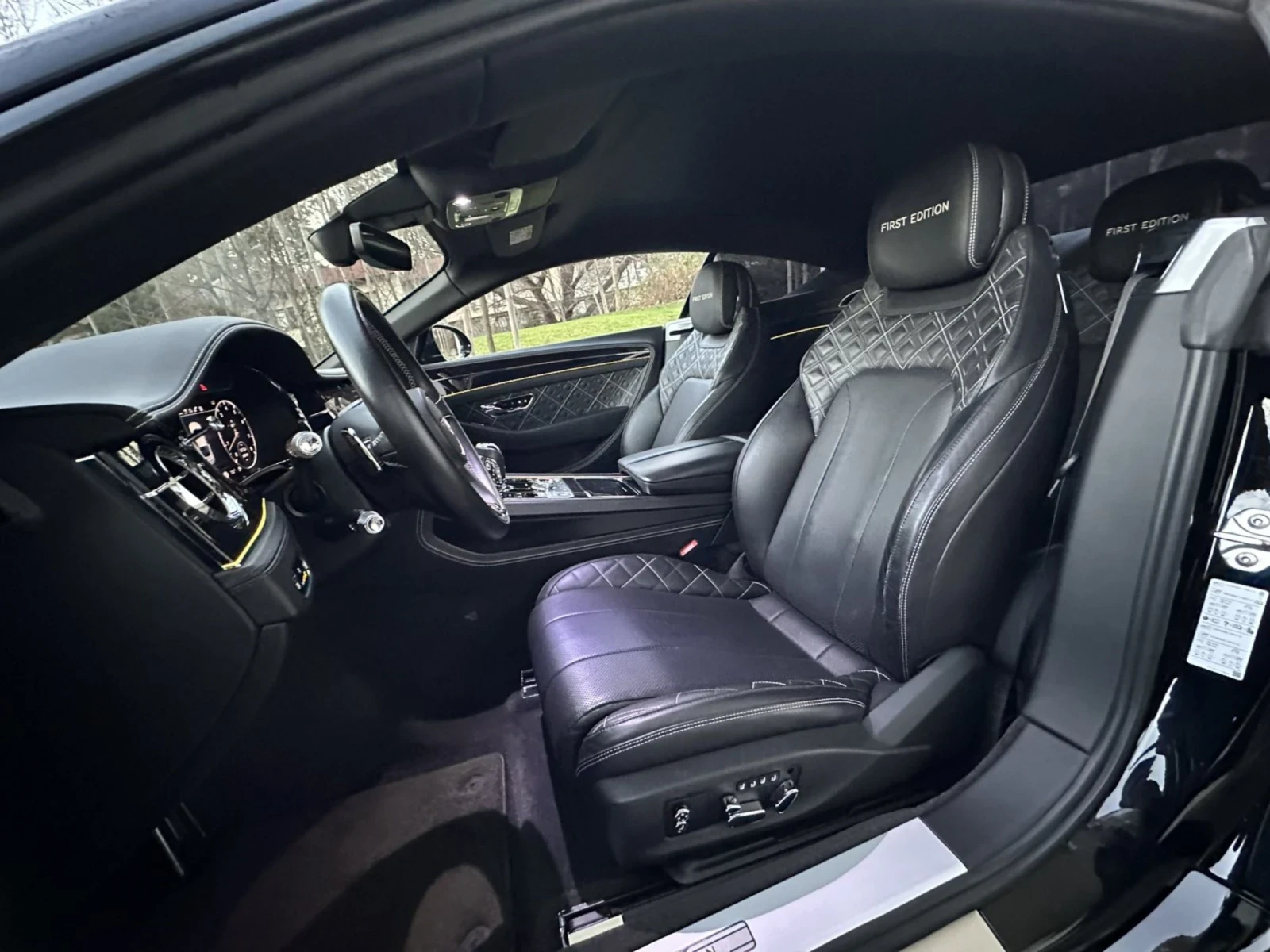Bentley Continental gt FIRST EDITION / W12  | Mobile.bg � ����������� 10