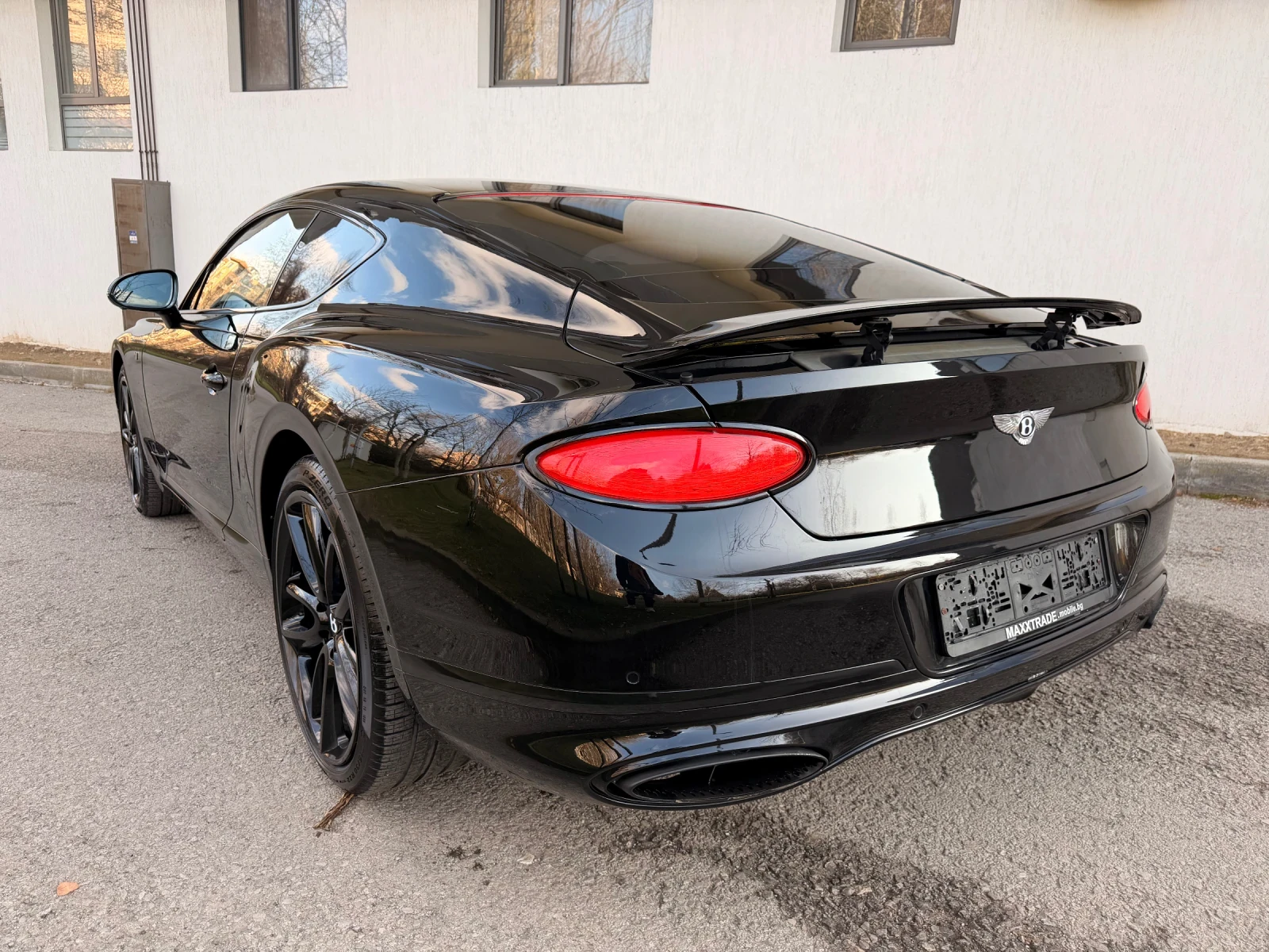 Bentley Continental gt FIRST EDITION / W12 / ����� ������ | Mobile.bg � ����������� 5