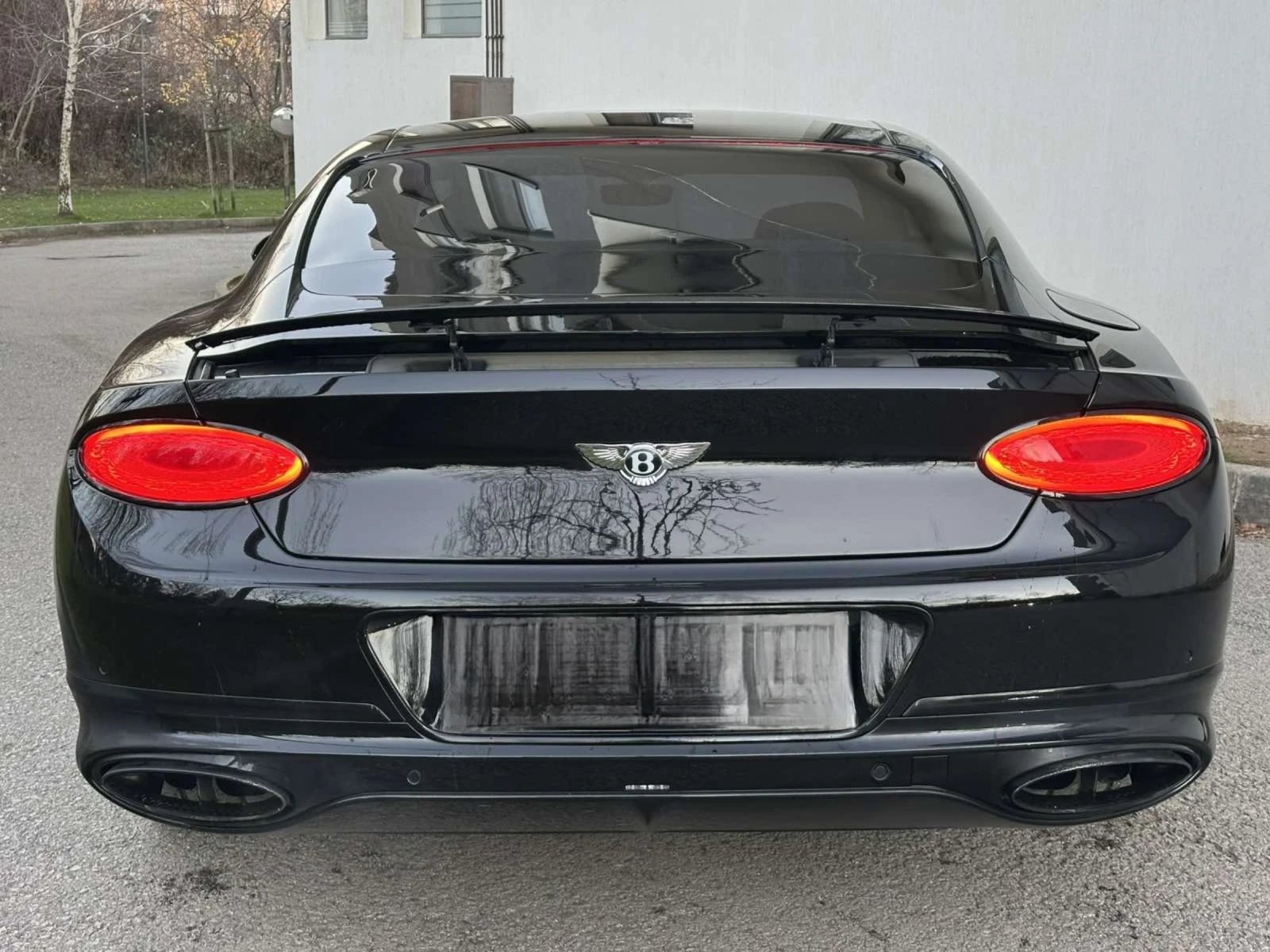 Bentley Continental gt FIRST EDITION / W12  | Mobile.bg � ����������� 6