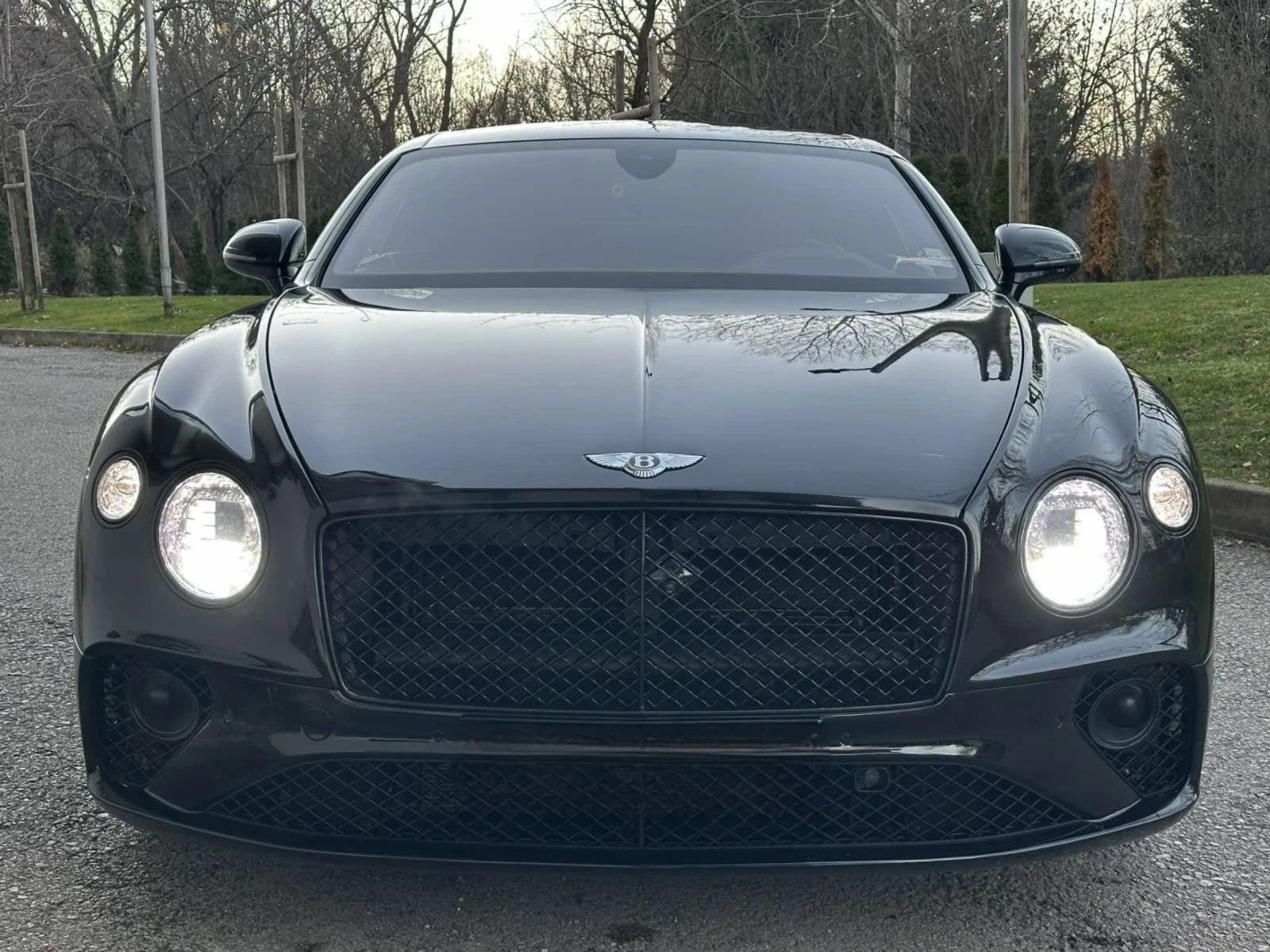 Bentley Continental gt FIRST EDITION / W12  | Mobile.bg � ����������� 2