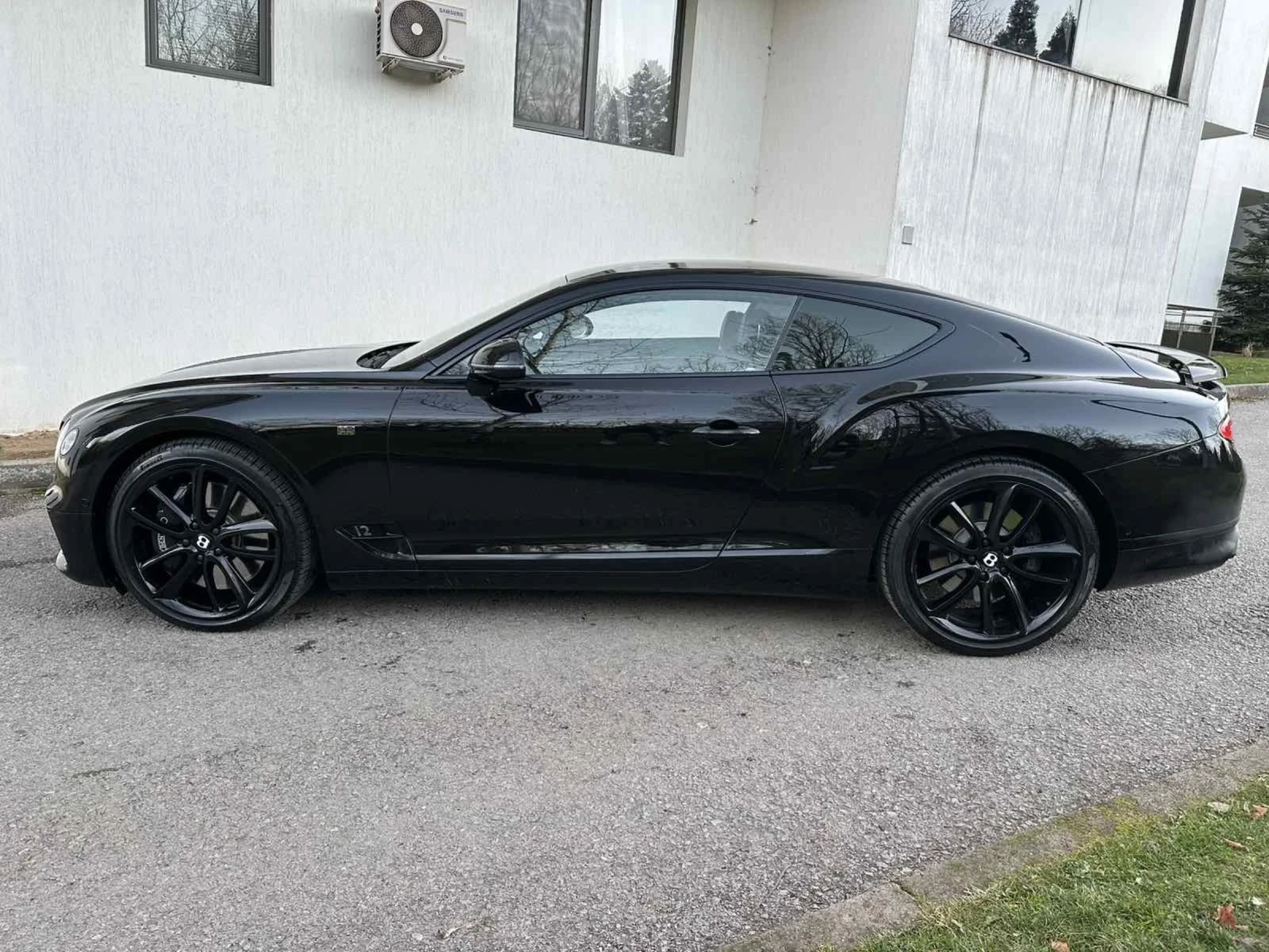 Bentley Continental gt FIRST EDITION / W12  | Mobile.bg � ����������� 4