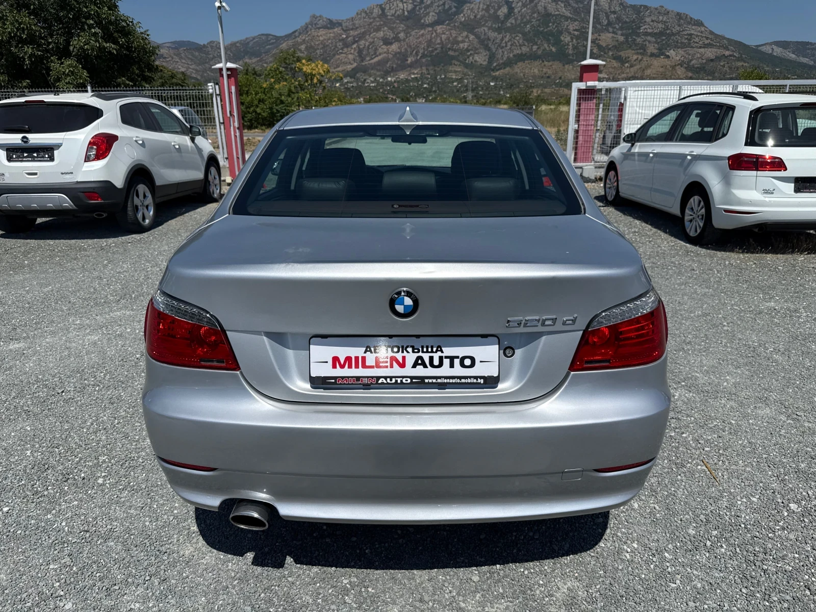 BMW 520 (KATO ����) | Mobile.bg � ����������� 7