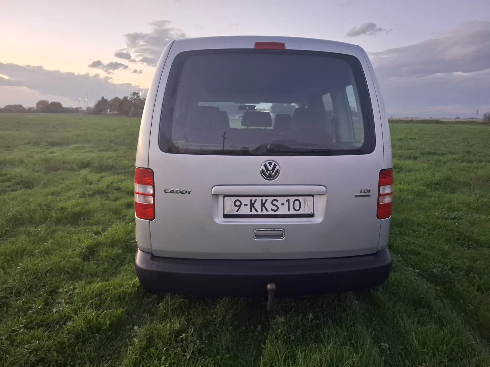 VW Caddy 1.6TDI | Mobile.bg � ����������� 13