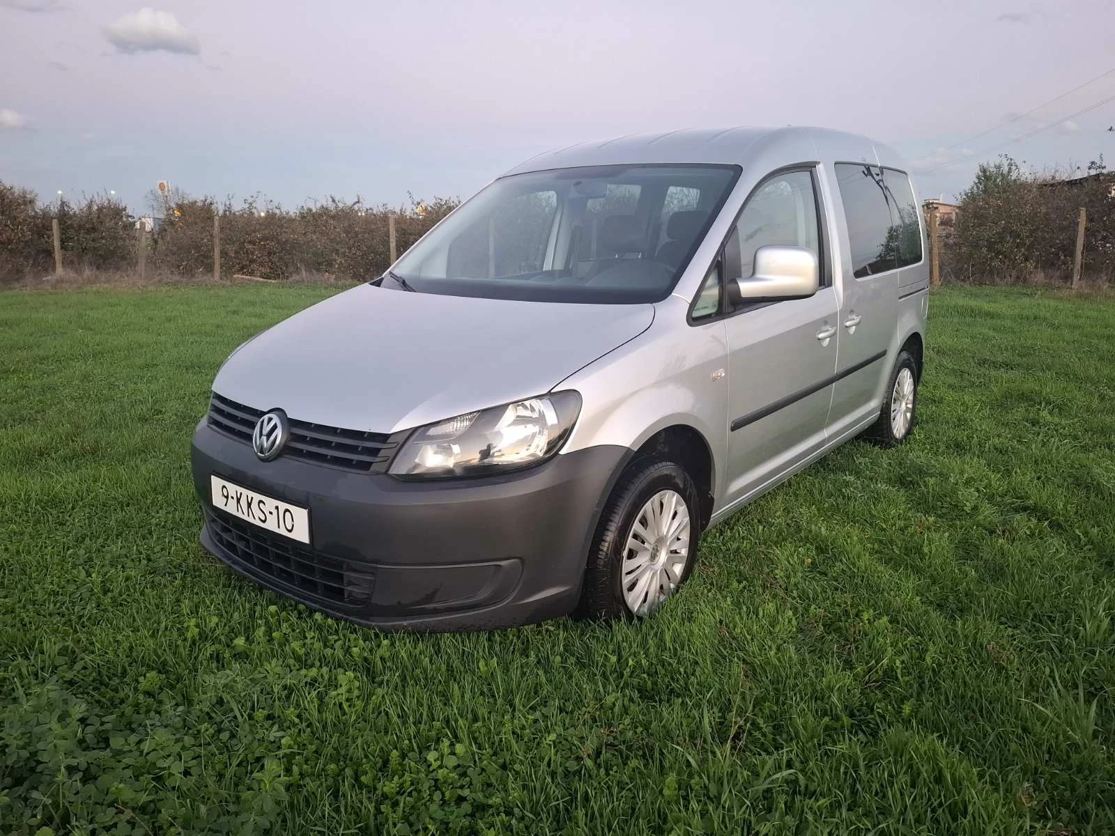 VW Caddy 1.6TDI | Mobile.bg � ����������� 2