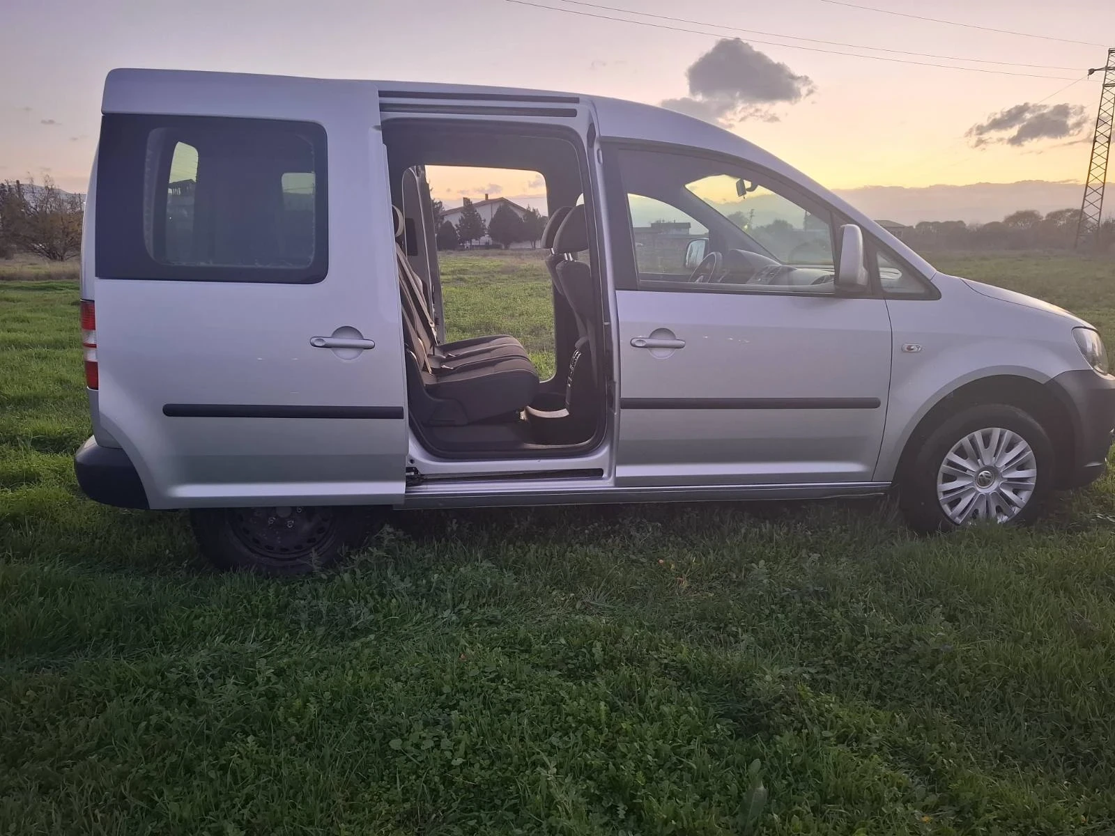 VW Caddy 1.6TDI | Mobile.bg � ����������� 15