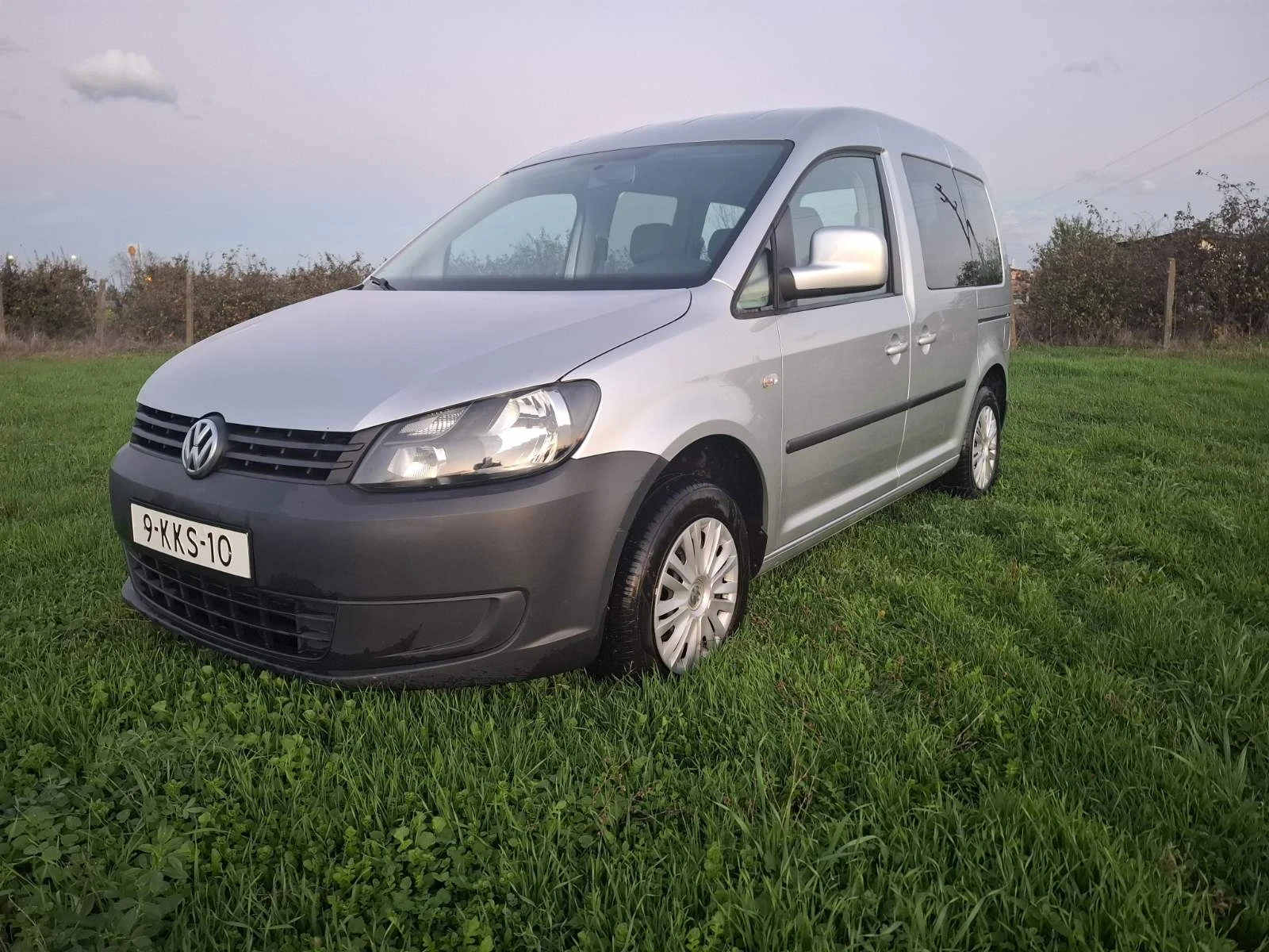 VW Caddy 1.6TDI | Mobile.bg � ����������� 6