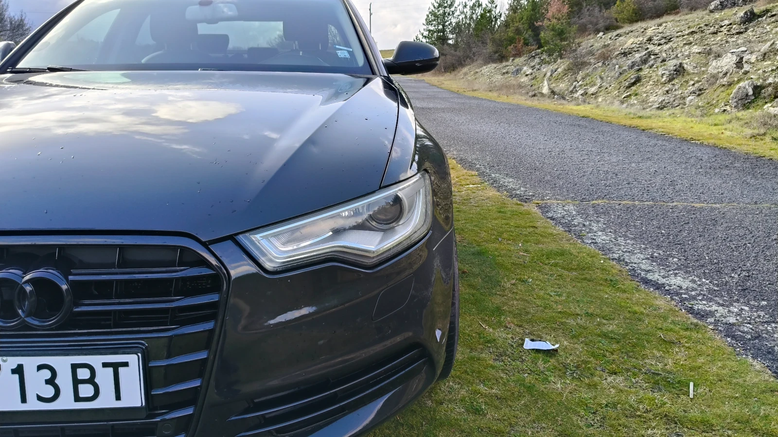 Audi A6 3.0 TDI QUATTRO - изображение 4