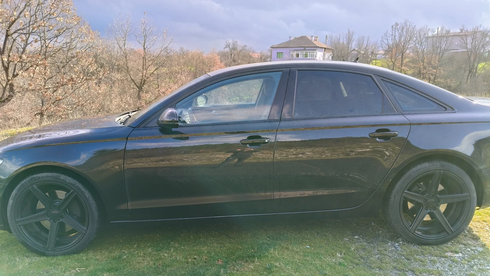 Audi A6 3.0 TDI QUATTRO - изображение 8