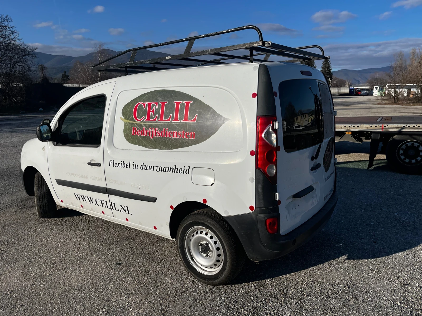 Renault Kangoo 1.5DCI - изображение 3