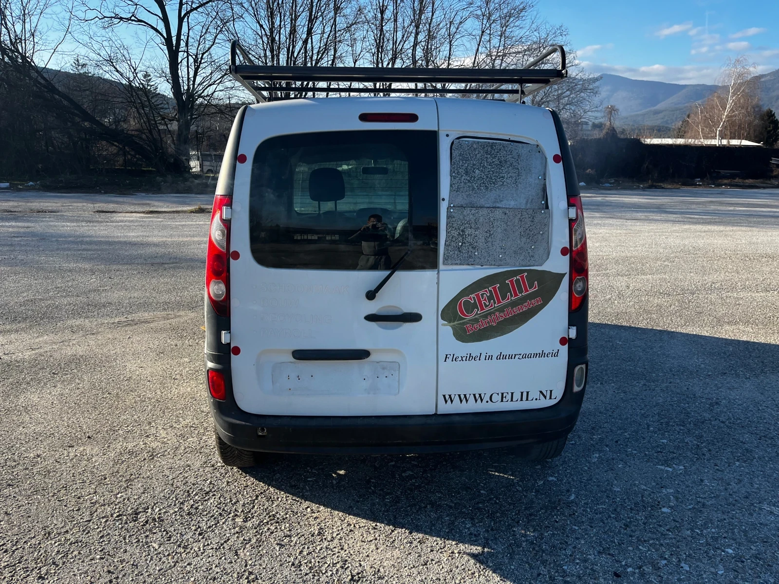 Renault Kangoo 1.5DCI - изображение 4