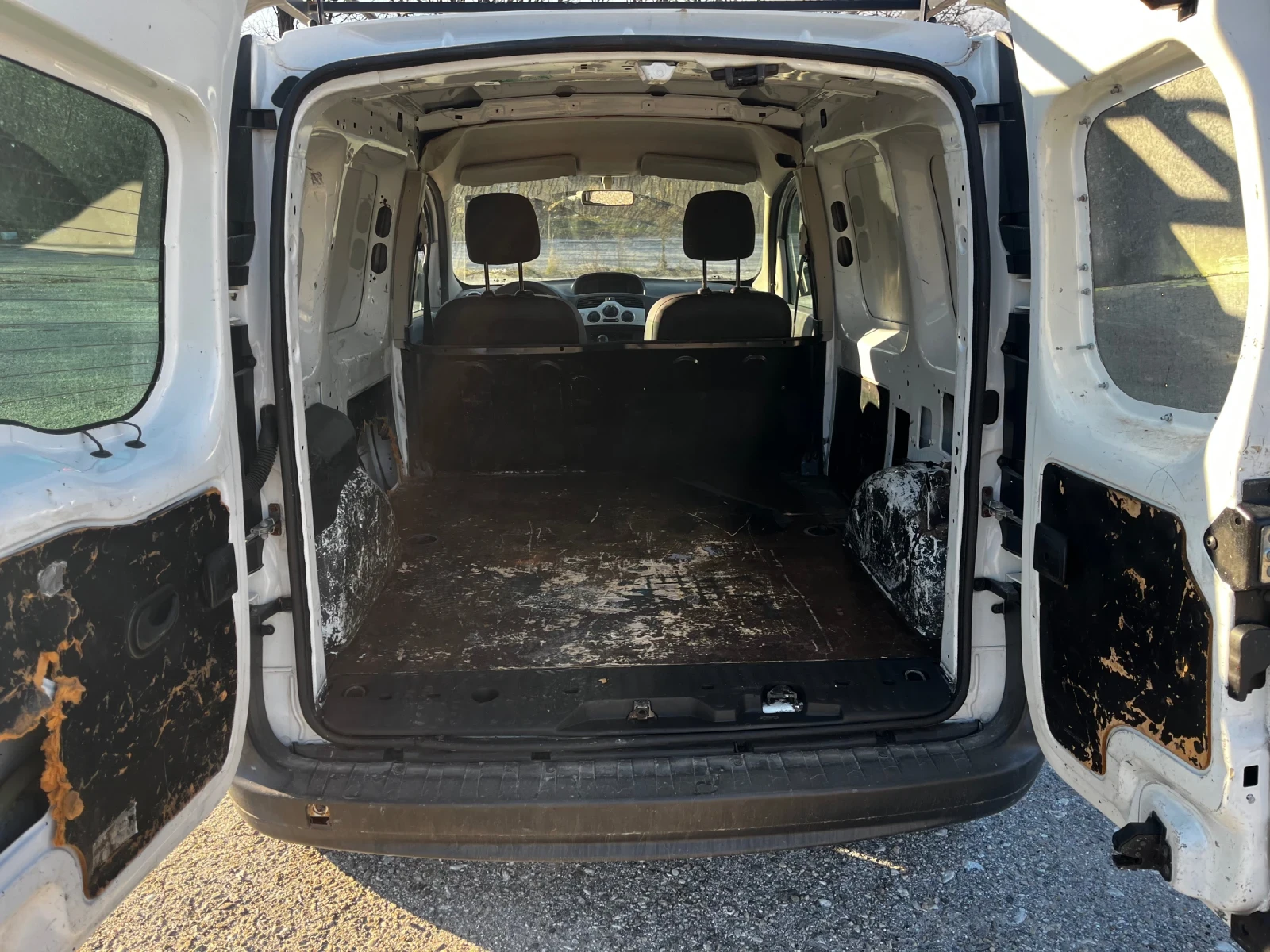 Renault Kangoo 1.5DCI | Mobile.bg � ����������� 11