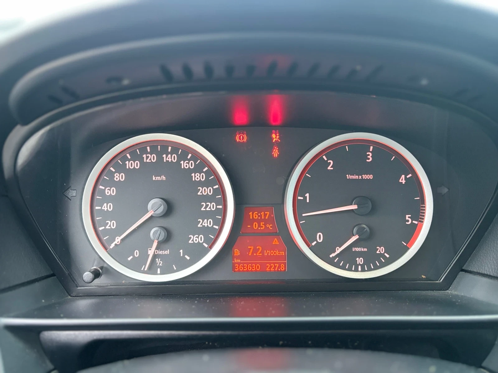 BMW 525 BMW 525d 177hp 2006 ����� | Mobile.bg � ����������� 13