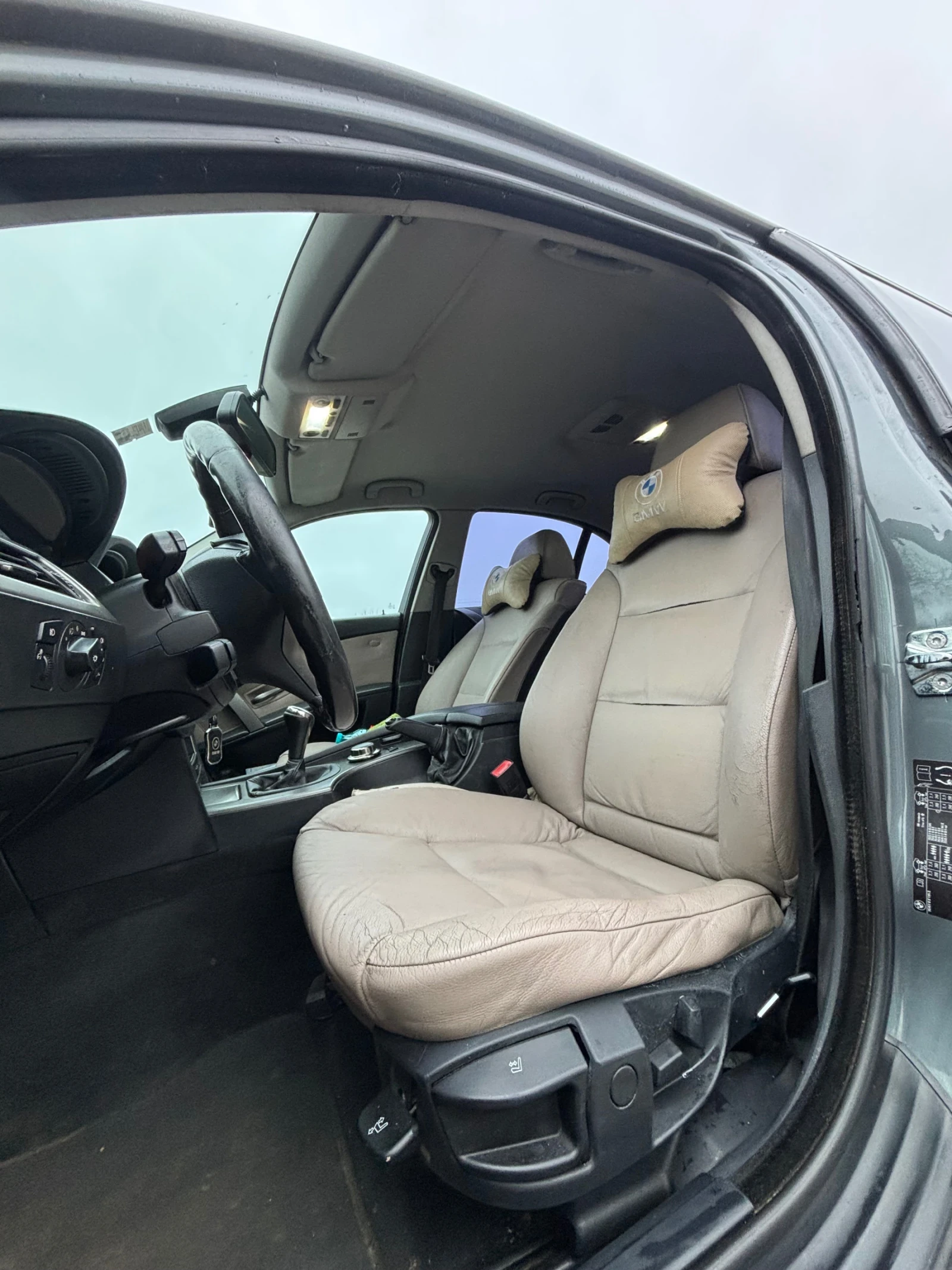 BMW 525 BMW 525d 177hp 2006 ����� | Mobile.bg � ����������� 11