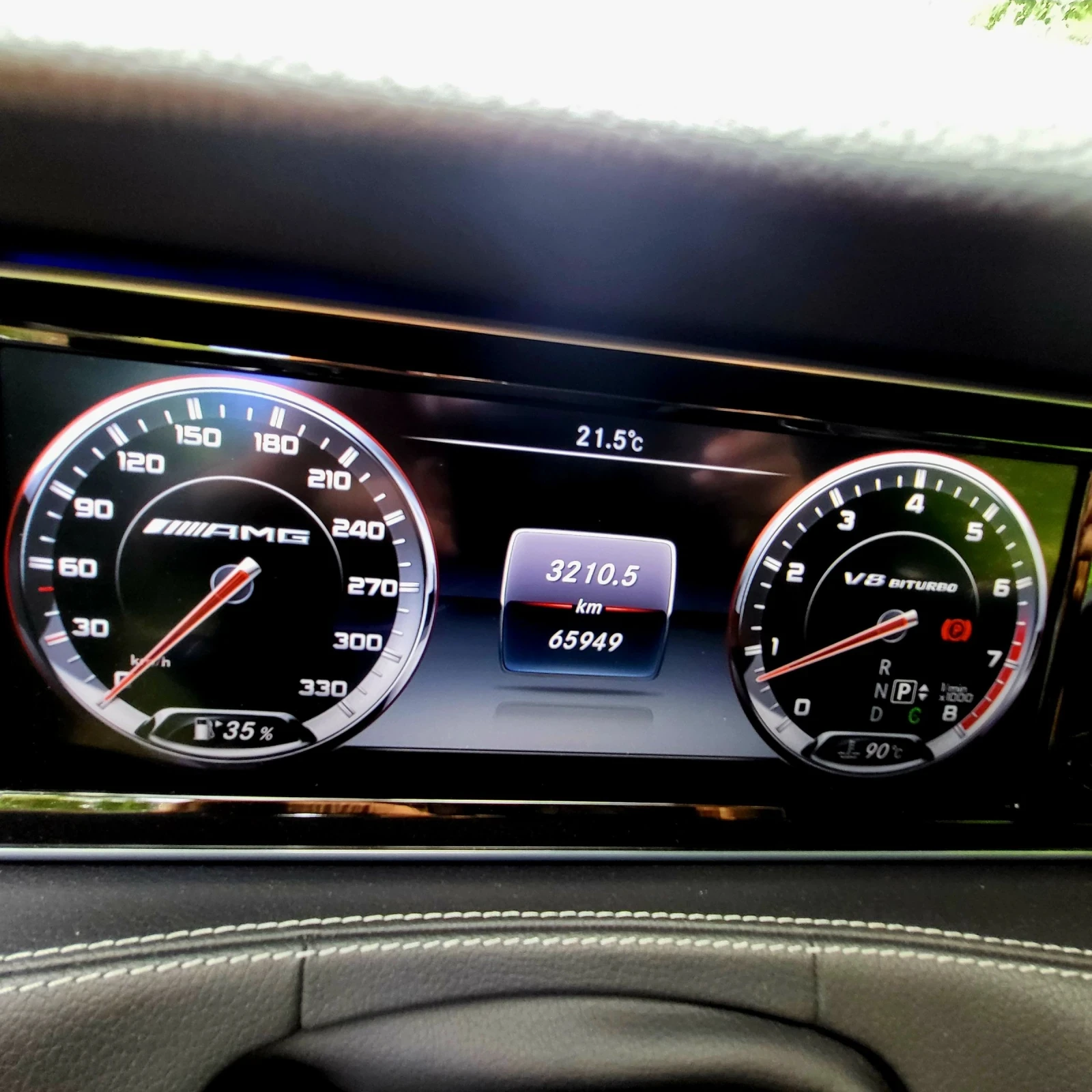 Mercedes-Benz S 63 AMG  - изображение 10