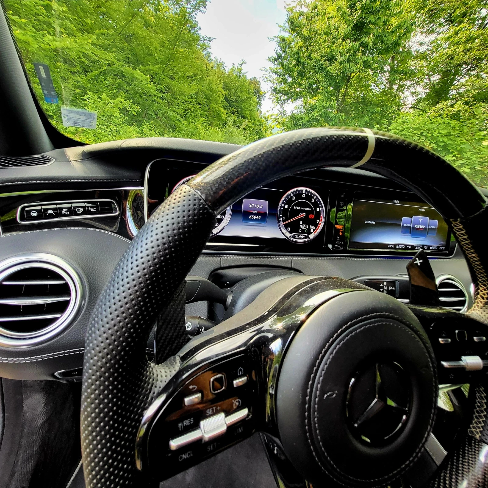 Mercedes-Benz S 63 AMG | Mobile.bg � ����������� 11