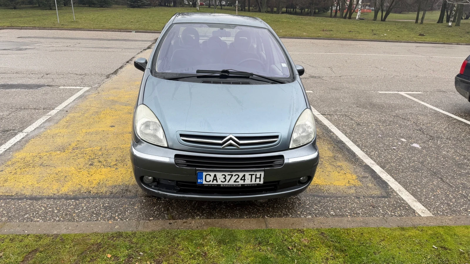 Citroen Xsara picasso  - изображение 8