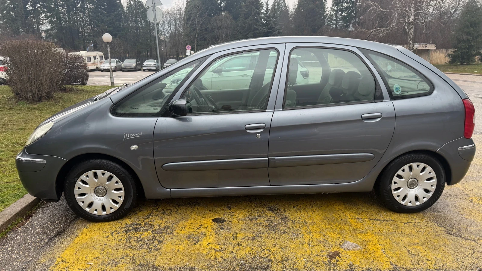 Citroen Xsara picasso  - изображение 2