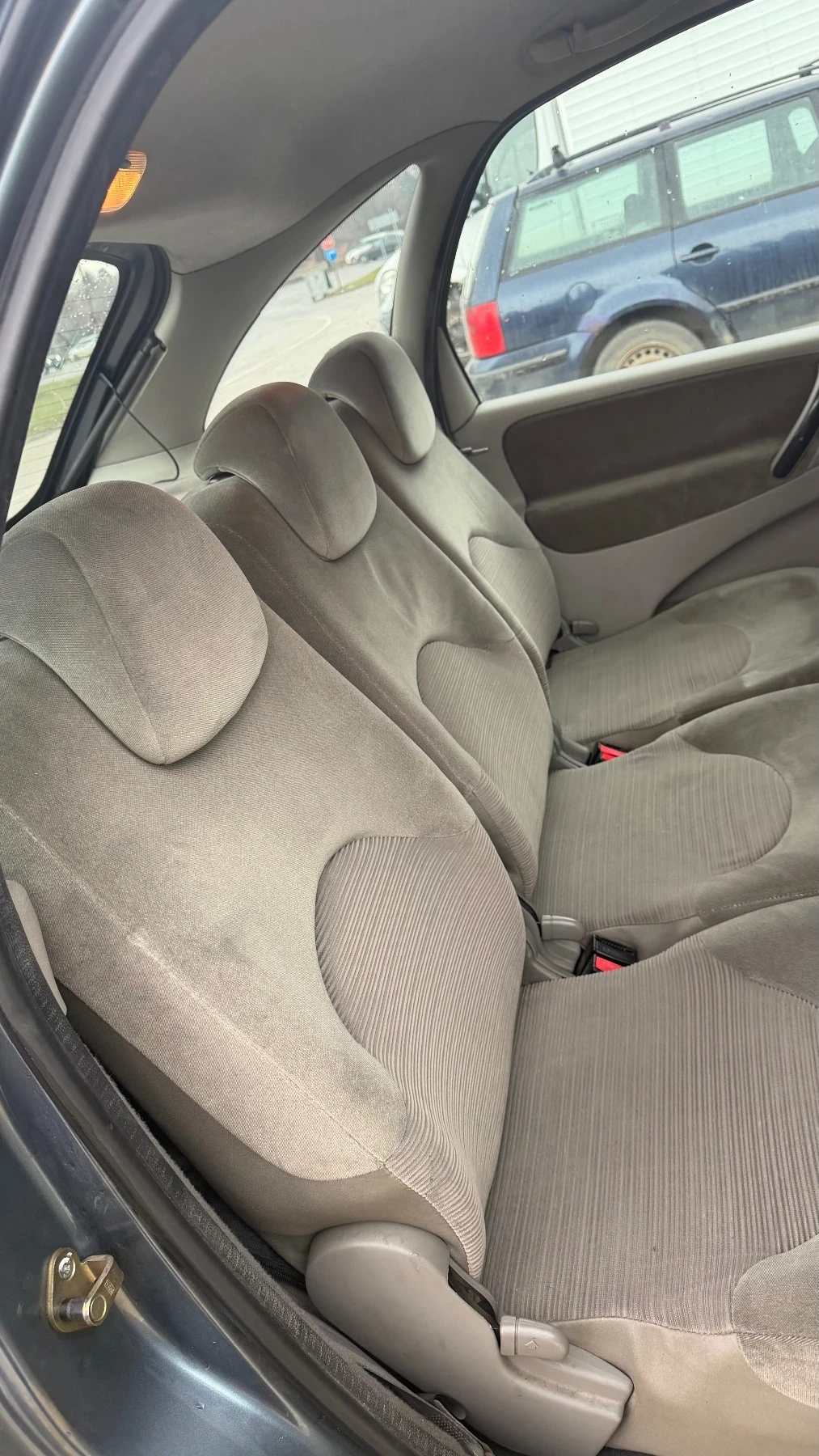 Citroen Xsara picasso  - изображение 9