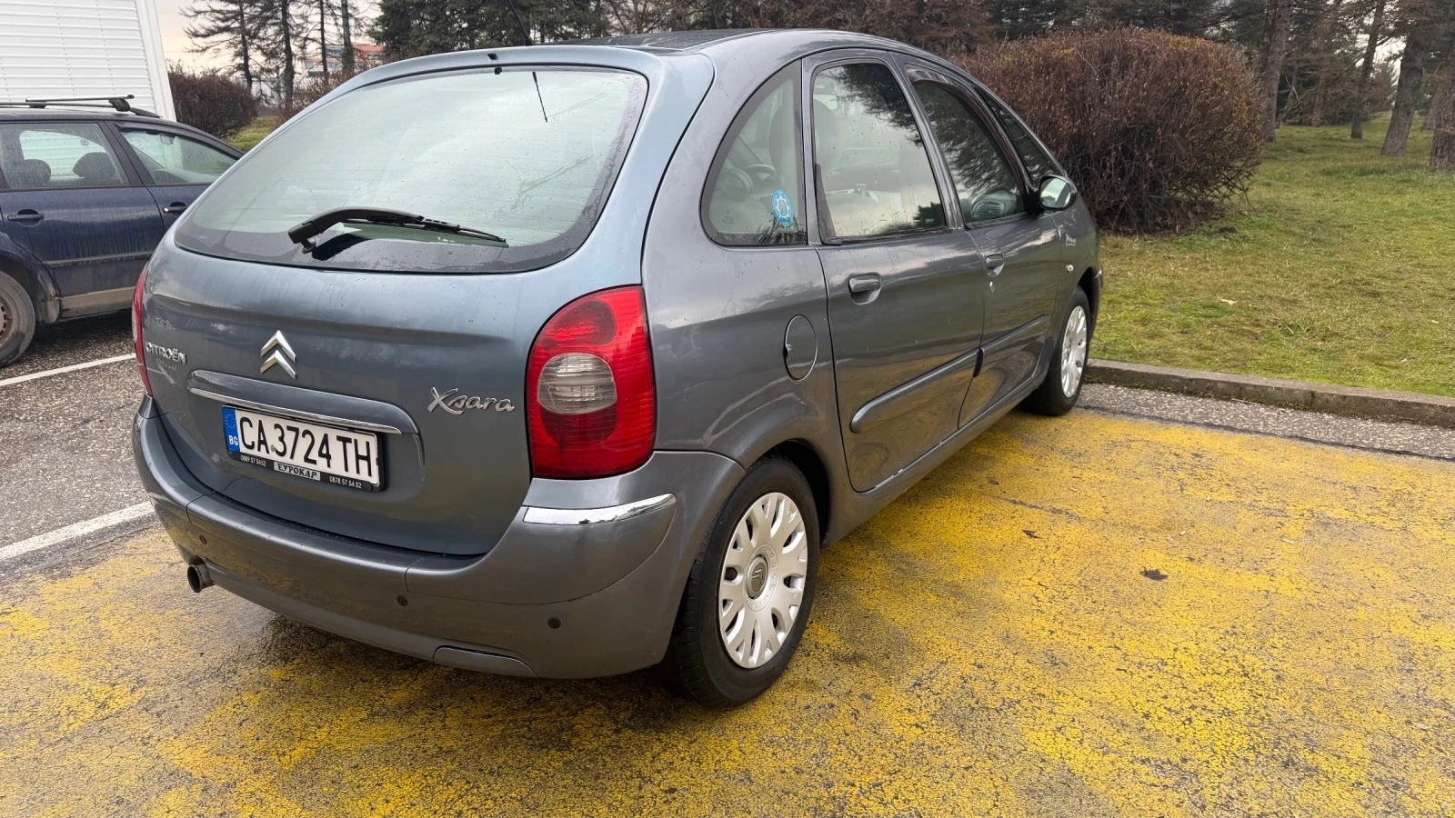 Citroen Xsara picasso  - изображение 5