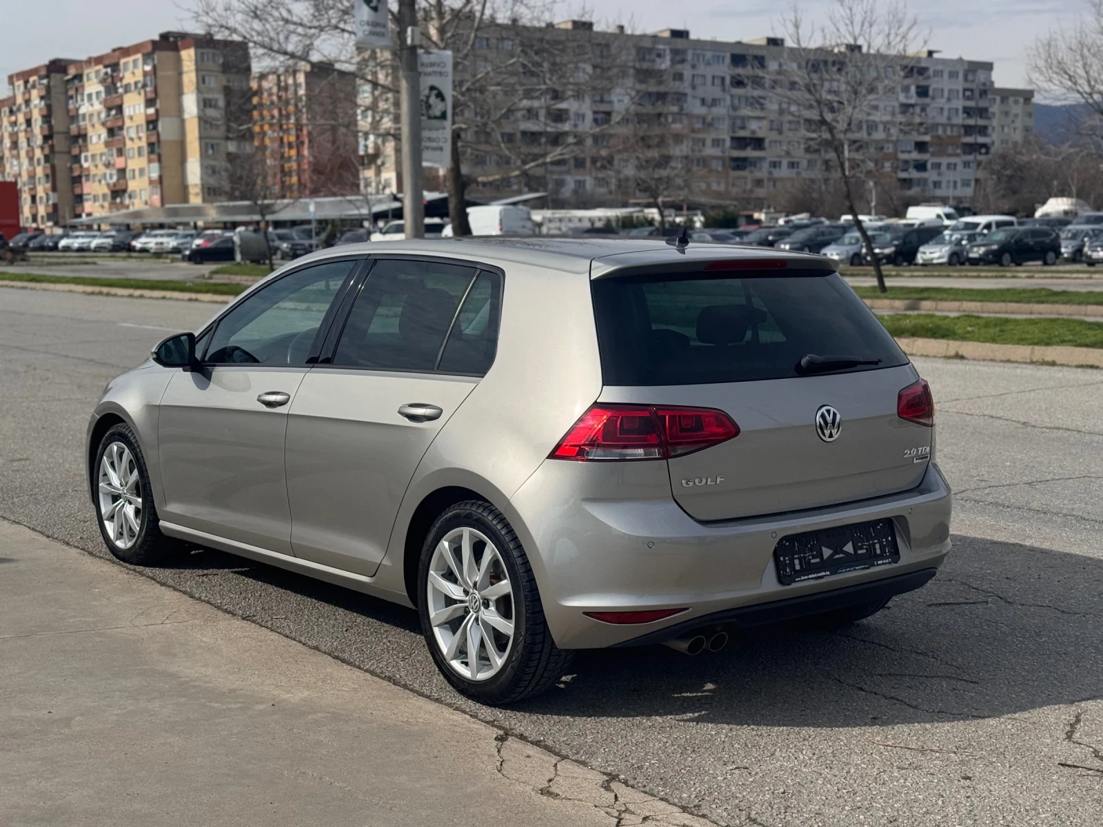 VW Golf 2.0TDI 150�� 6�� Highline* NAVI* ���������*  | Mobile.bg � ����������� 3