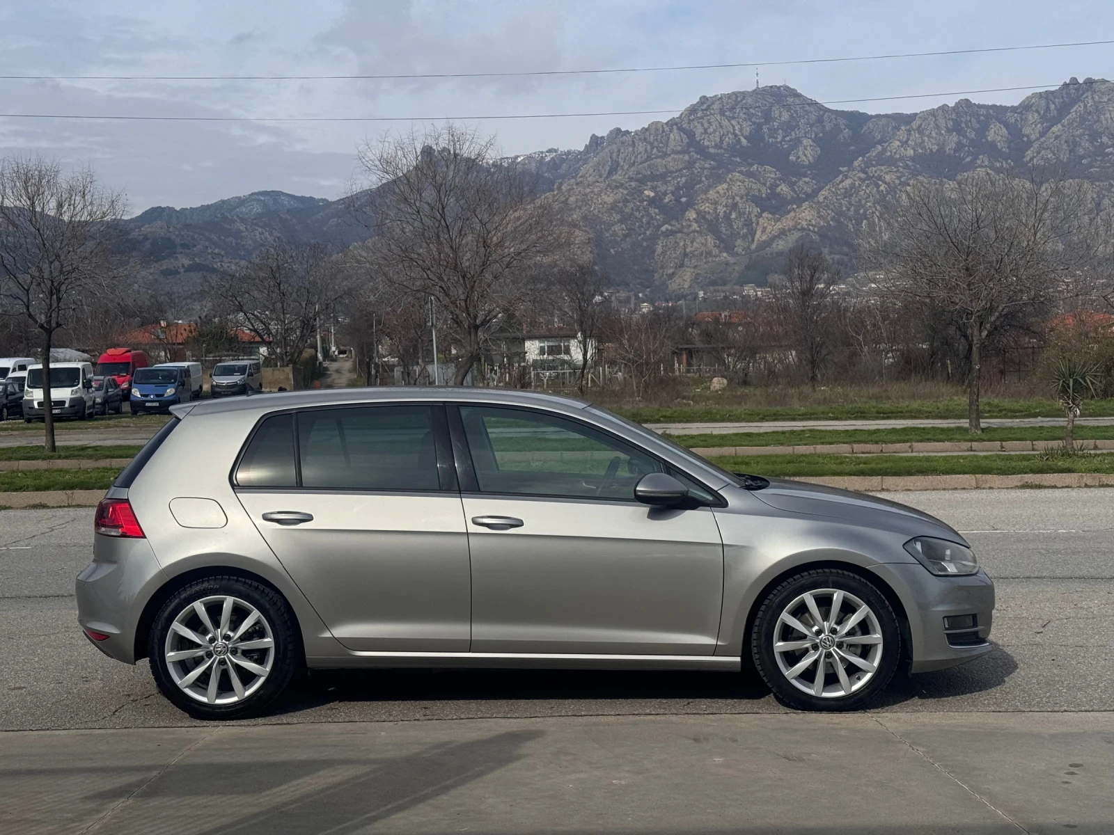 VW Golf 2.0TDI 150�� 6�� Highline* NAVI* ���������*  | Mobile.bg � ����������� 6