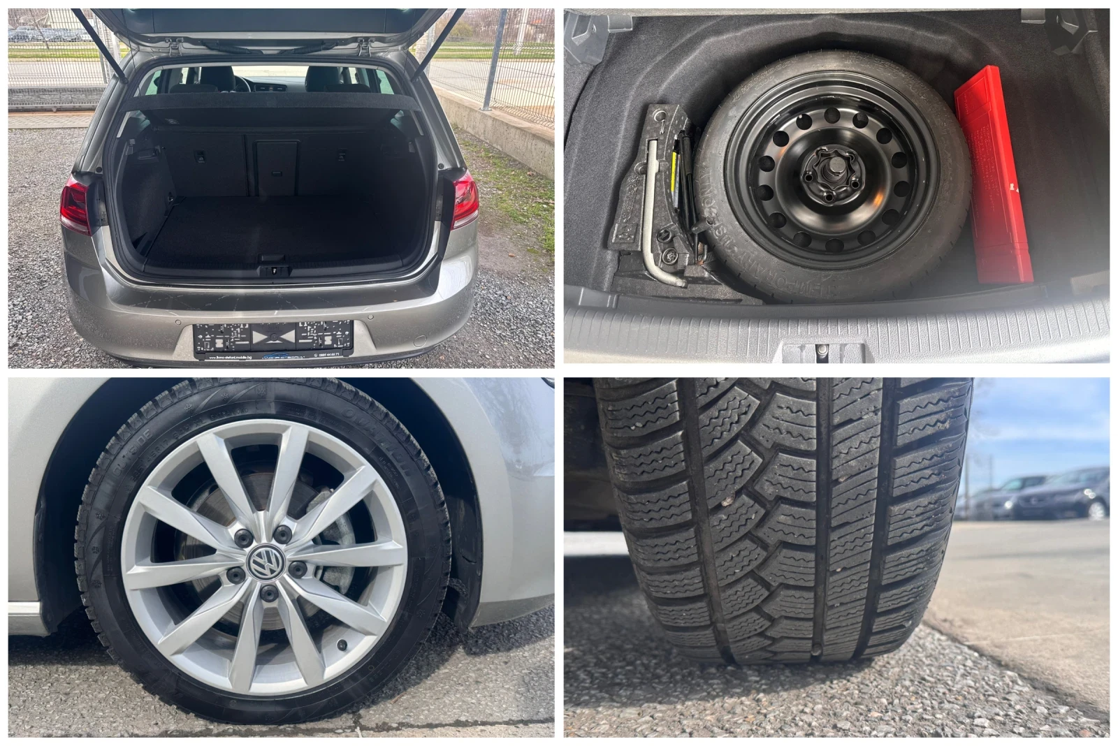 VW Golf 2.0TDI 150�� 6�� Highline* NAVI* ���������*  | Mobile.bg � ����������� 17