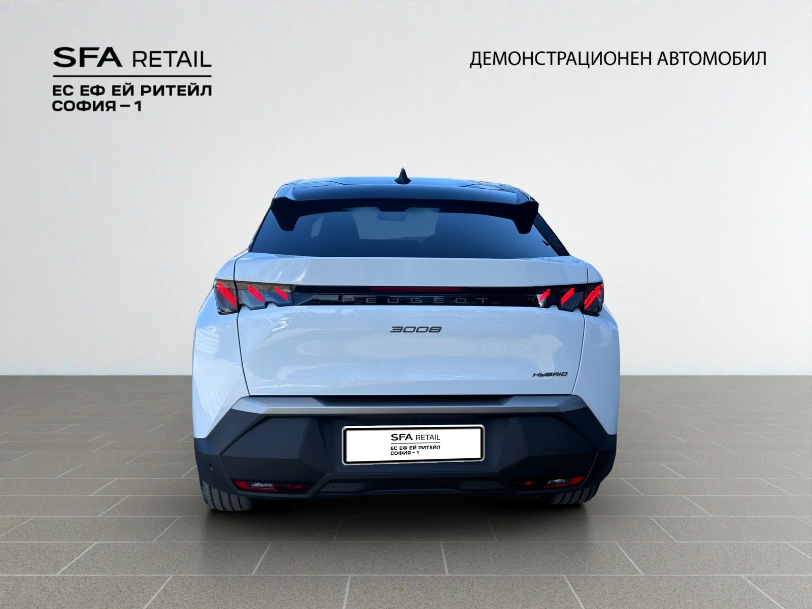Peugeot 3008 GT EXCLUSIVE 1.2 145 HYBRID Гаранция до 02.2031 г. - изображение 6