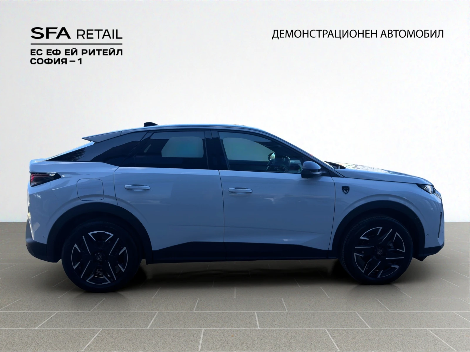 Peugeot 3008 GT EXCLUSIVE 1.2 145 HYBRID Гаранция до 02.2031 г. - изображение 4