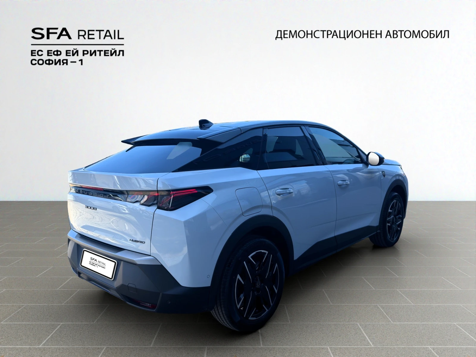 Peugeot 3008 GT EXCLUSIVE 1.2 145 HYBRID Гаранция до 02.2031 г. - изображение 5