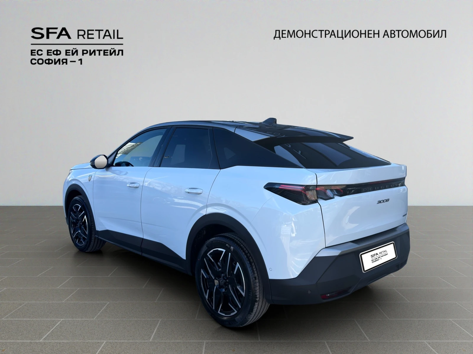 Peugeot 3008 GT EXCLUSIVE 1.2 145 HYBRID Гаранция до 02.2031 г. - изображение 7