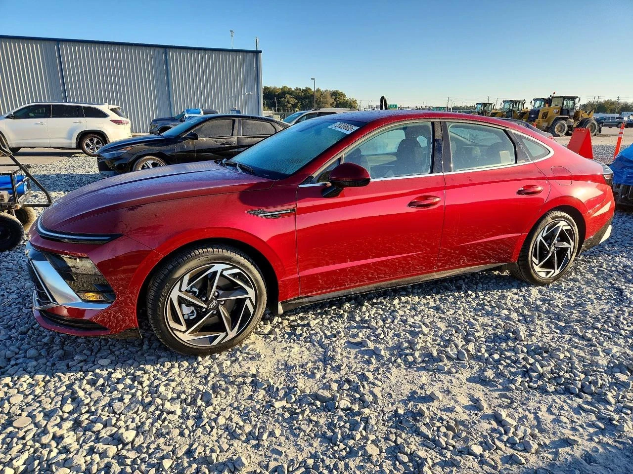 Hyundai Sonata SEL SPORT