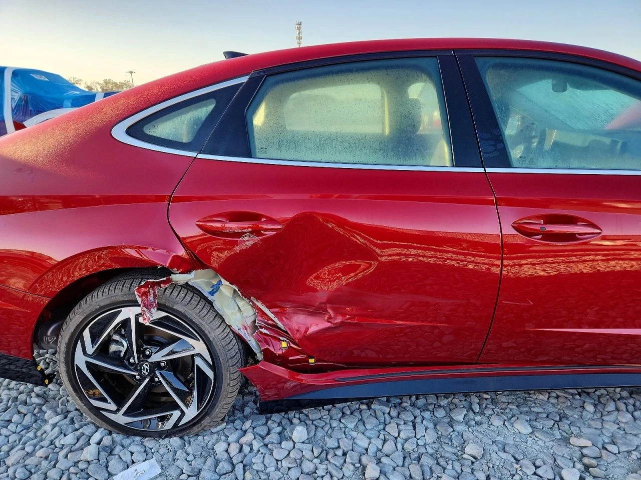 Hyundai Sonata SEL SPORT, снимка 10 - Автомобили и джипове - 53764124