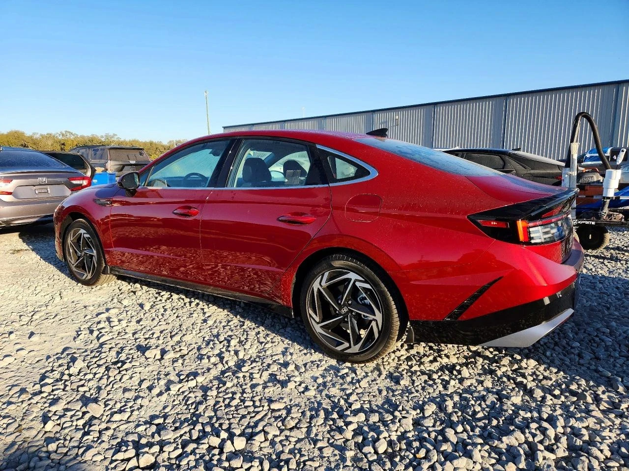 Hyundai Sonata SEL SPORT, снимка 6 - Автомобили и джипове - 53764124