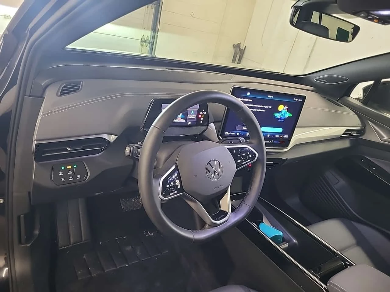 VW ID.4 PRO S * PANORAMA* ОБДУХВАНЕ* LANE ASSIST* CARFAX , снимка 12 - Автомобили и джипове - 53782348