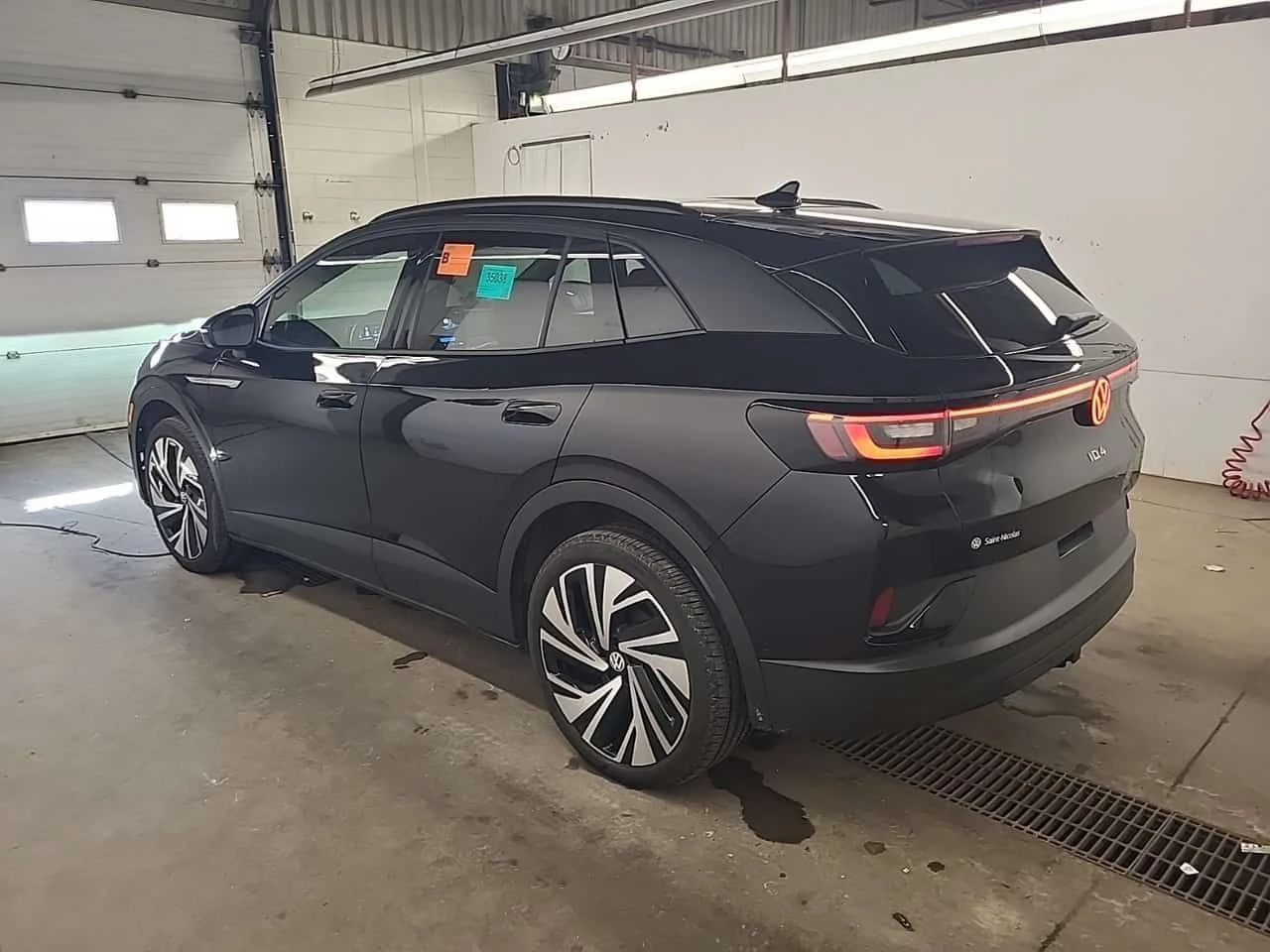 VW ID.4 PRO S * PANORAMA* ОБДУХВАНЕ* LANE ASSIST* CARFAX , снимка 4 - Автомобили и джипове - 53782348