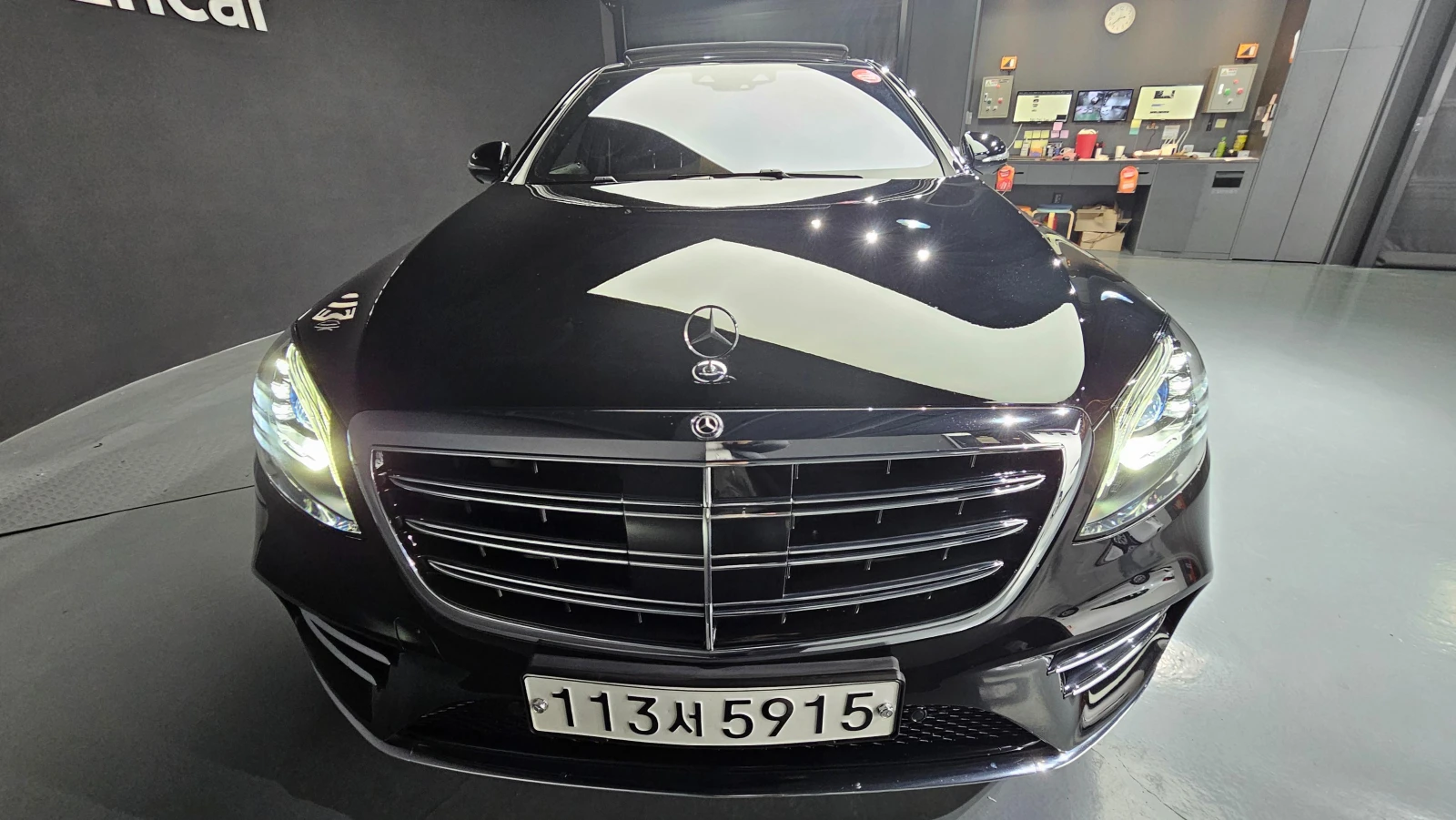 Mercedes-Benz S 350 4MATIC/360 VIEW/DISTRONIC/PANO, снимка 5 - Автомобили и джипове - 53803808