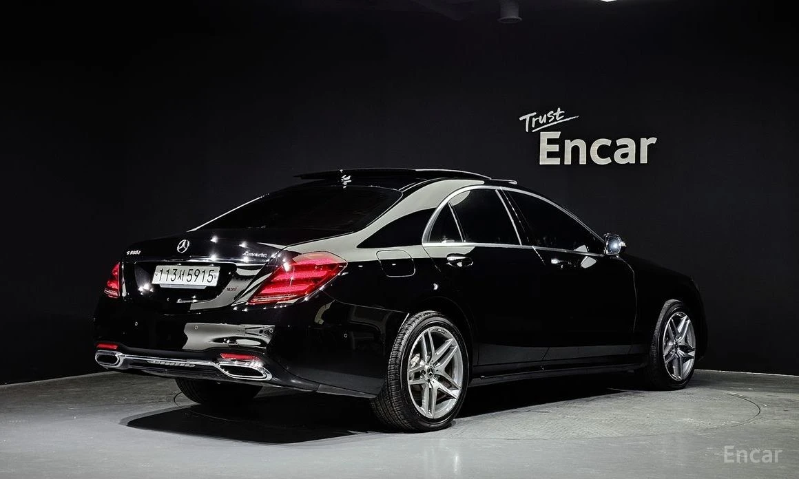 Mercedes-Benz S 350 4MATIC/360 VIEW/DISTRONIC/PANO, снимка 3 - Автомобили и джипове - 53803808