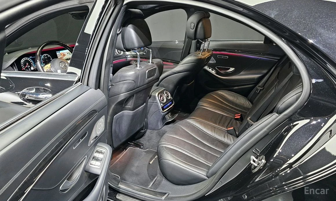 Mercedes-Benz S 350 4MATIC/360 VIEW/DISTRONIC/PANO, снимка 16 - Автомобили и джипове - 53803808