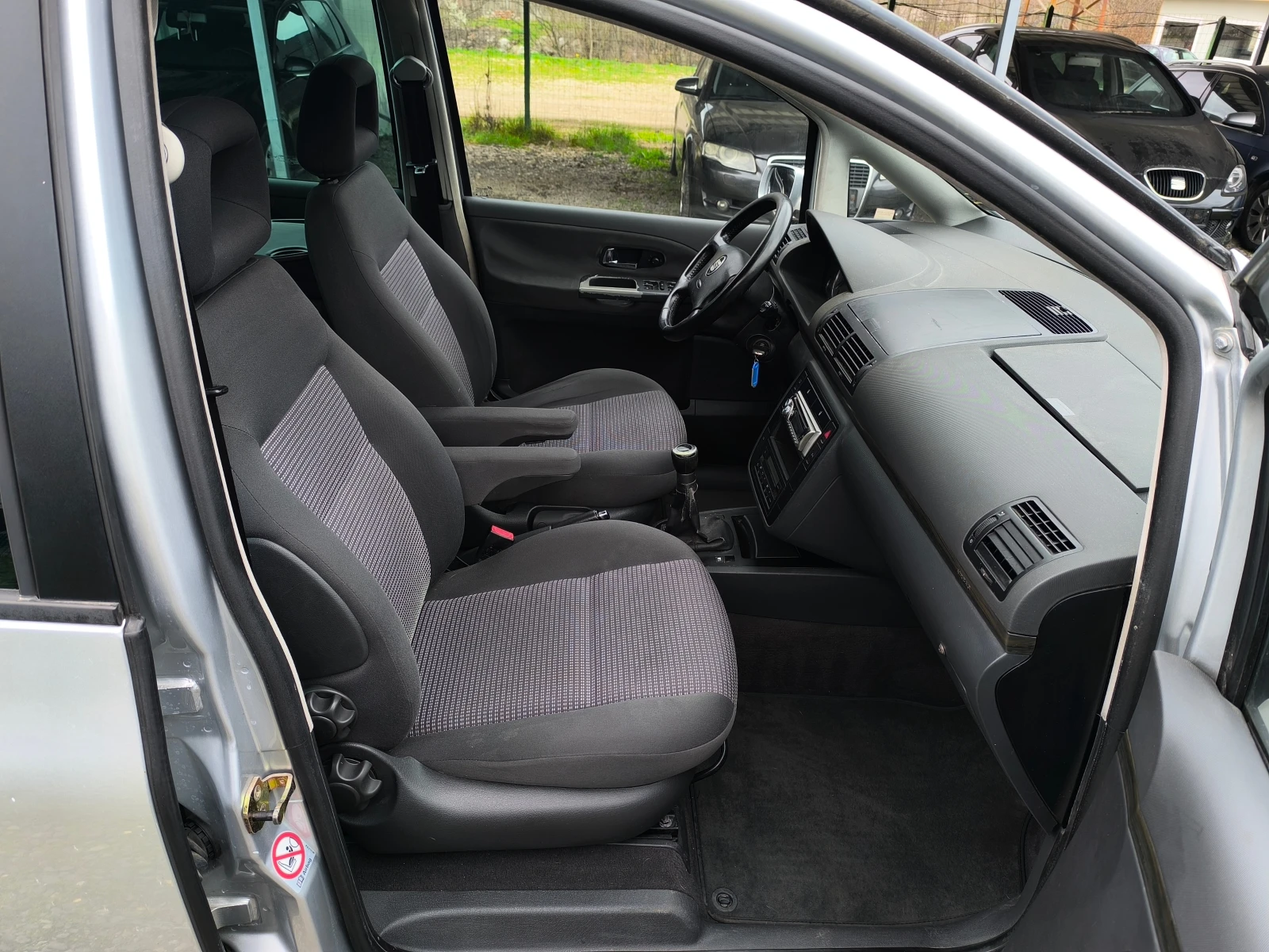 Seat Alhambra -1.9TDI-116��-4�4-6 ��������-����������� | Mobile.bg � ����������� 15