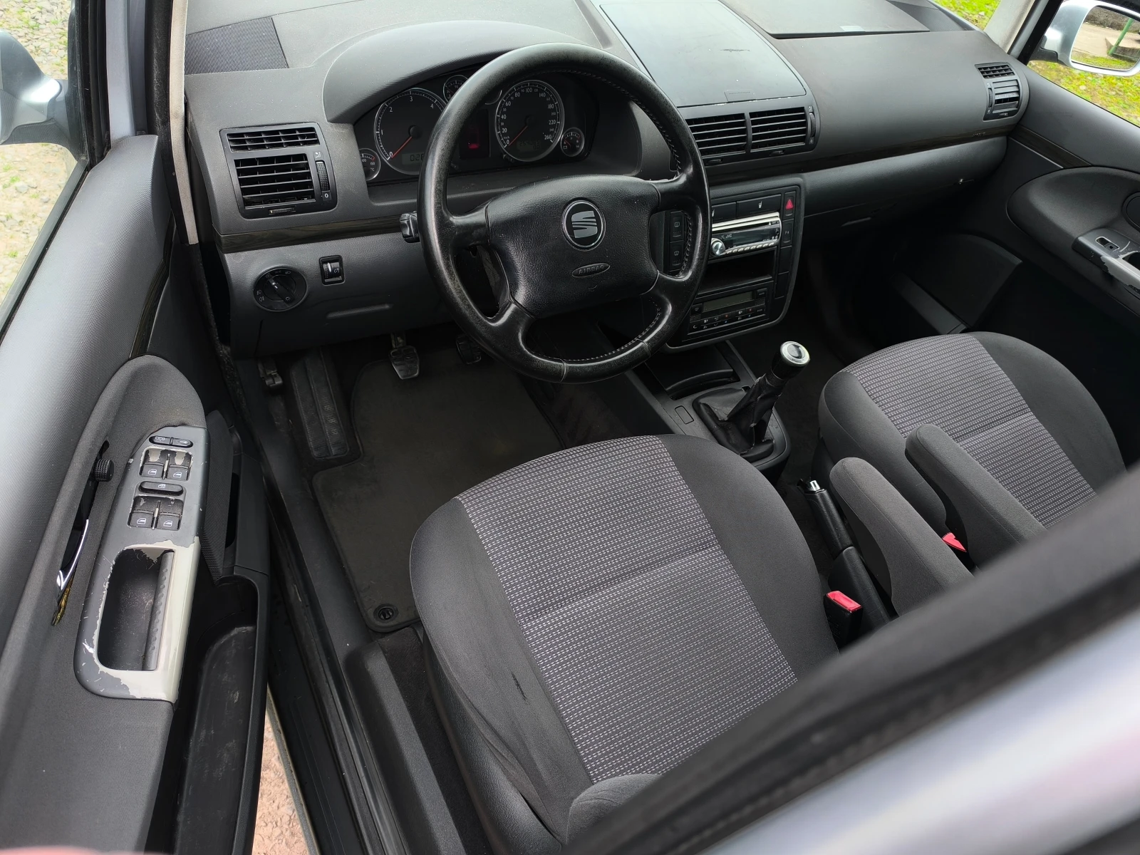 Seat Alhambra -1.9TDI-116��-4�4-6 ��������-����������� | Mobile.bg � ����������� 10