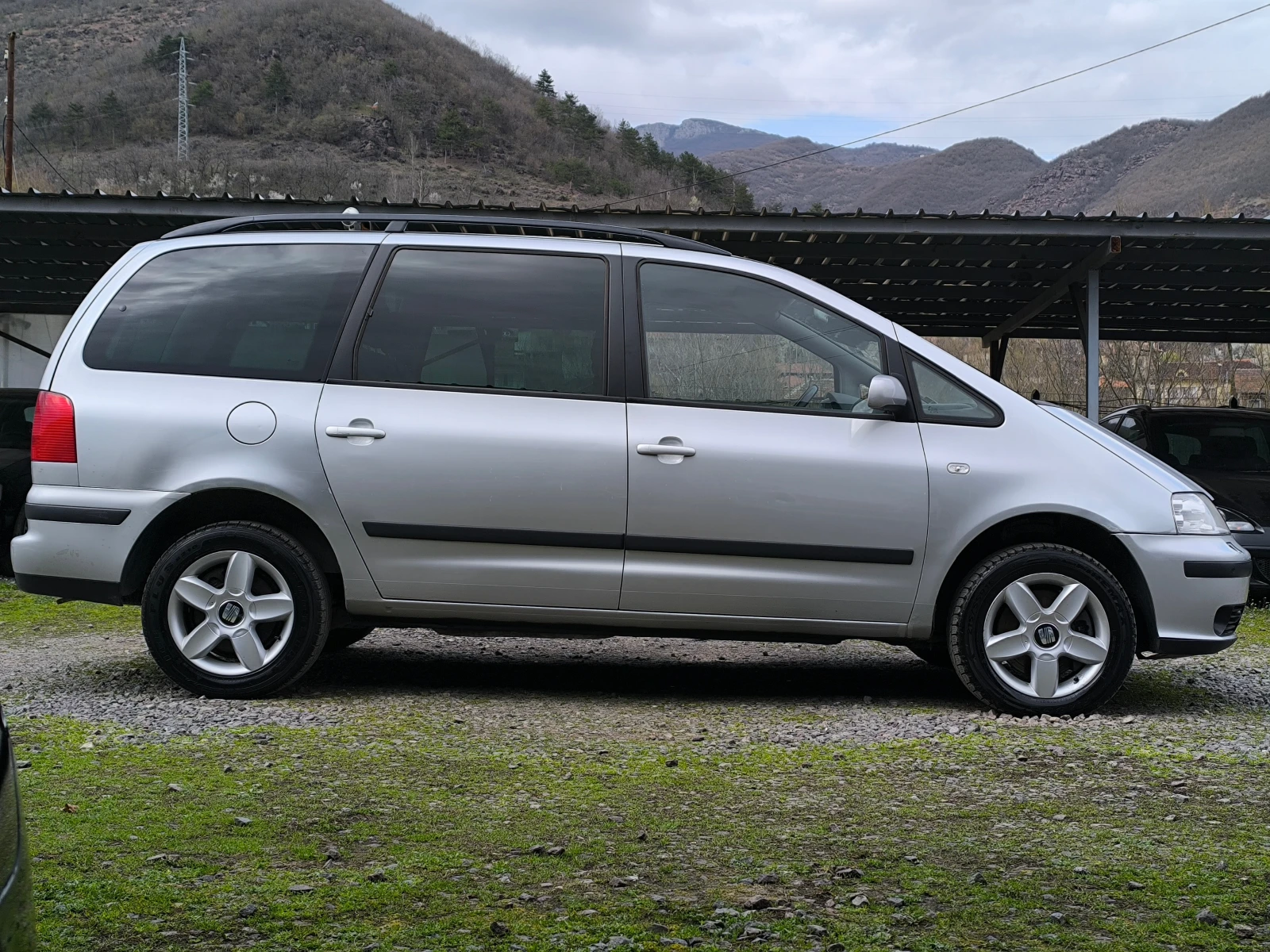 Seat Alhambra -1.9TDI-116��-4�4-6 ��������-����������� | Mobile.bg � ����������� 2