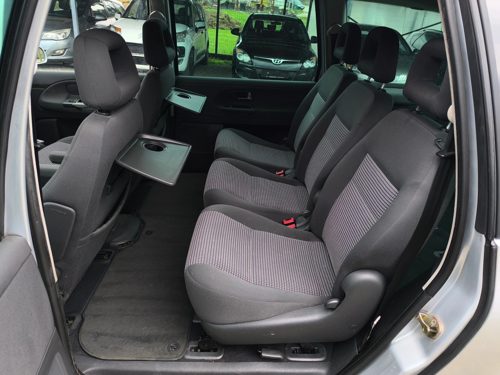Seat Alhambra -1.9TDI-116��-4�4-6 ��������-����������� | Mobile.bg � ����������� 12