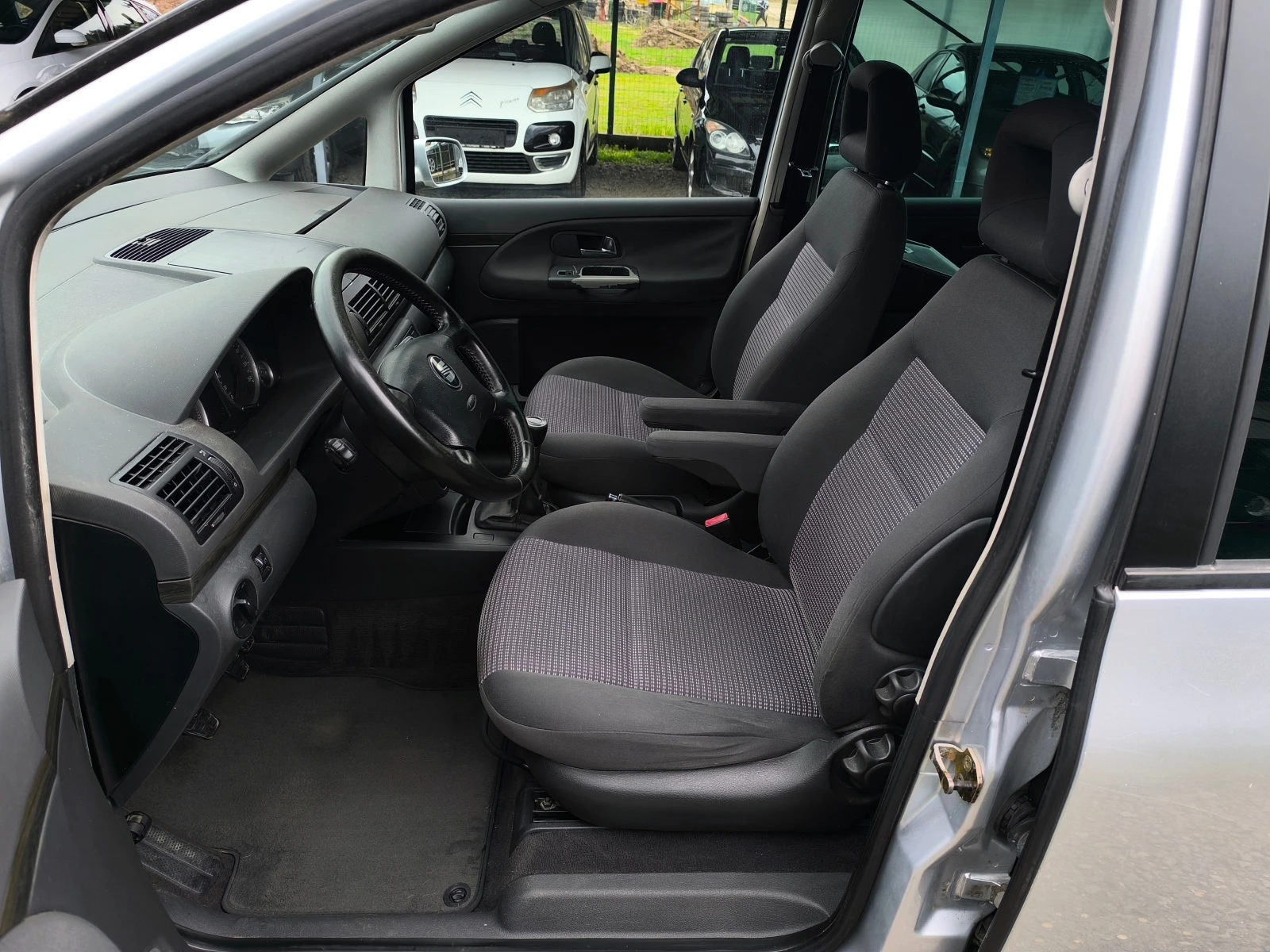 Seat Alhambra -1.9TDI-116��-4�4-6 ��������-����������� | Mobile.bg � ����������� 9